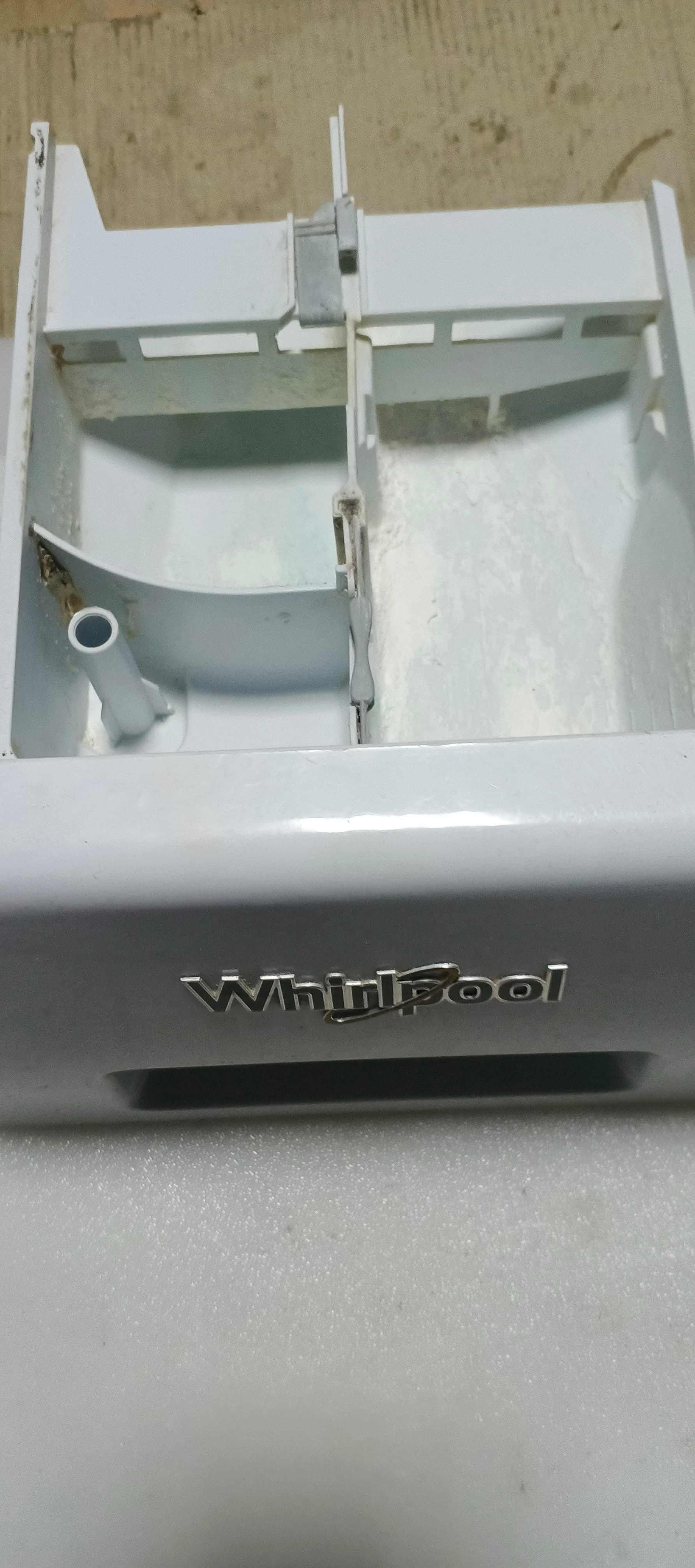 Б/у Лоток для пральної машини Whirlpool