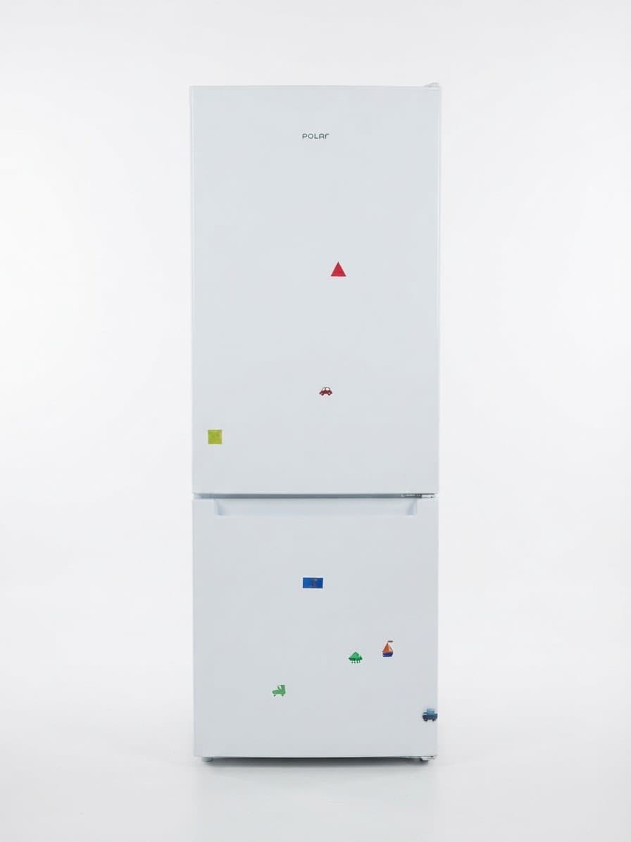 Холодильник Polar POB 601E W