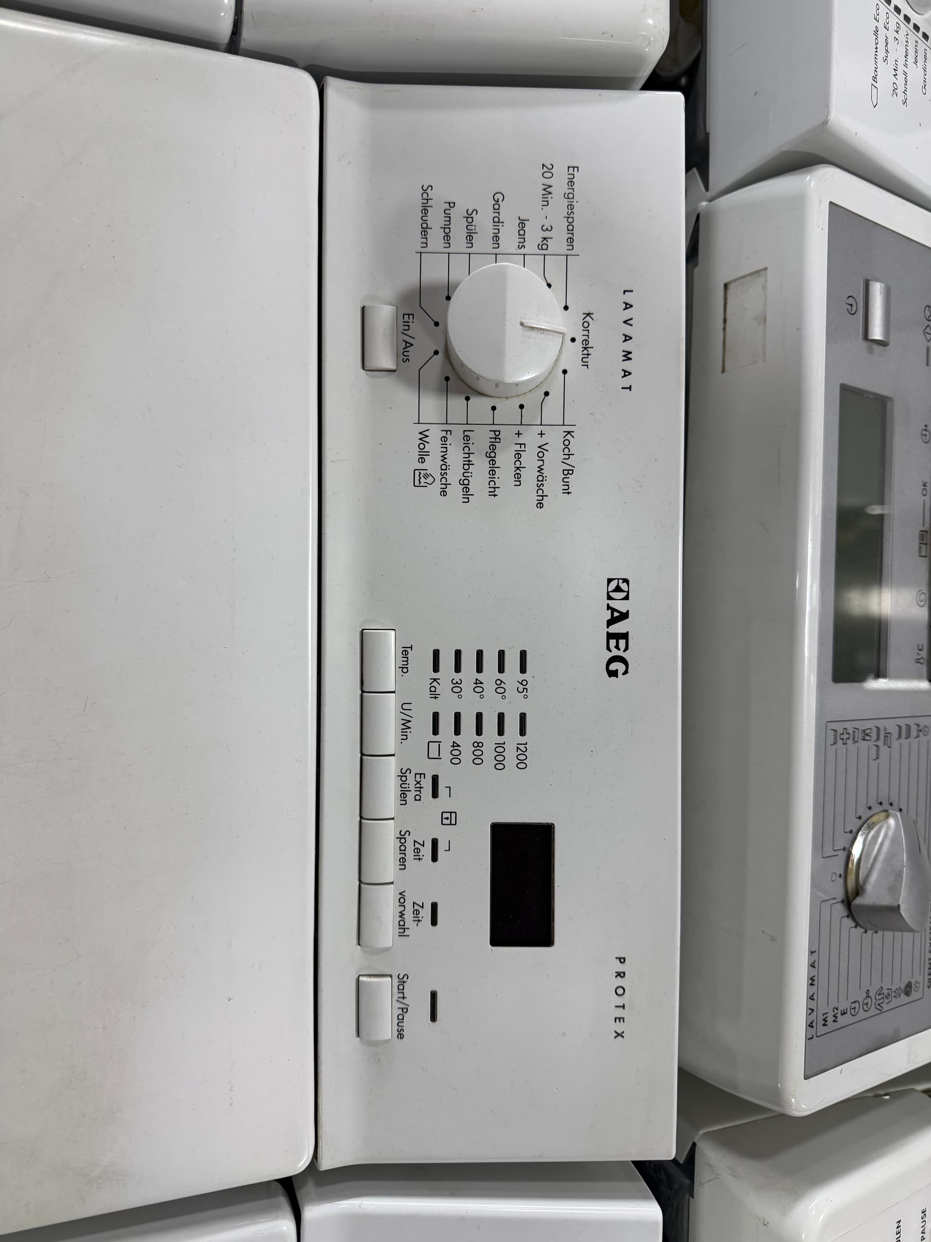 Пральна машина AEG L60260TL