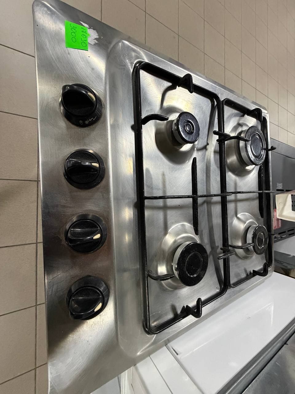 Варильна поверхня Zanussi ZGF 647 ICX