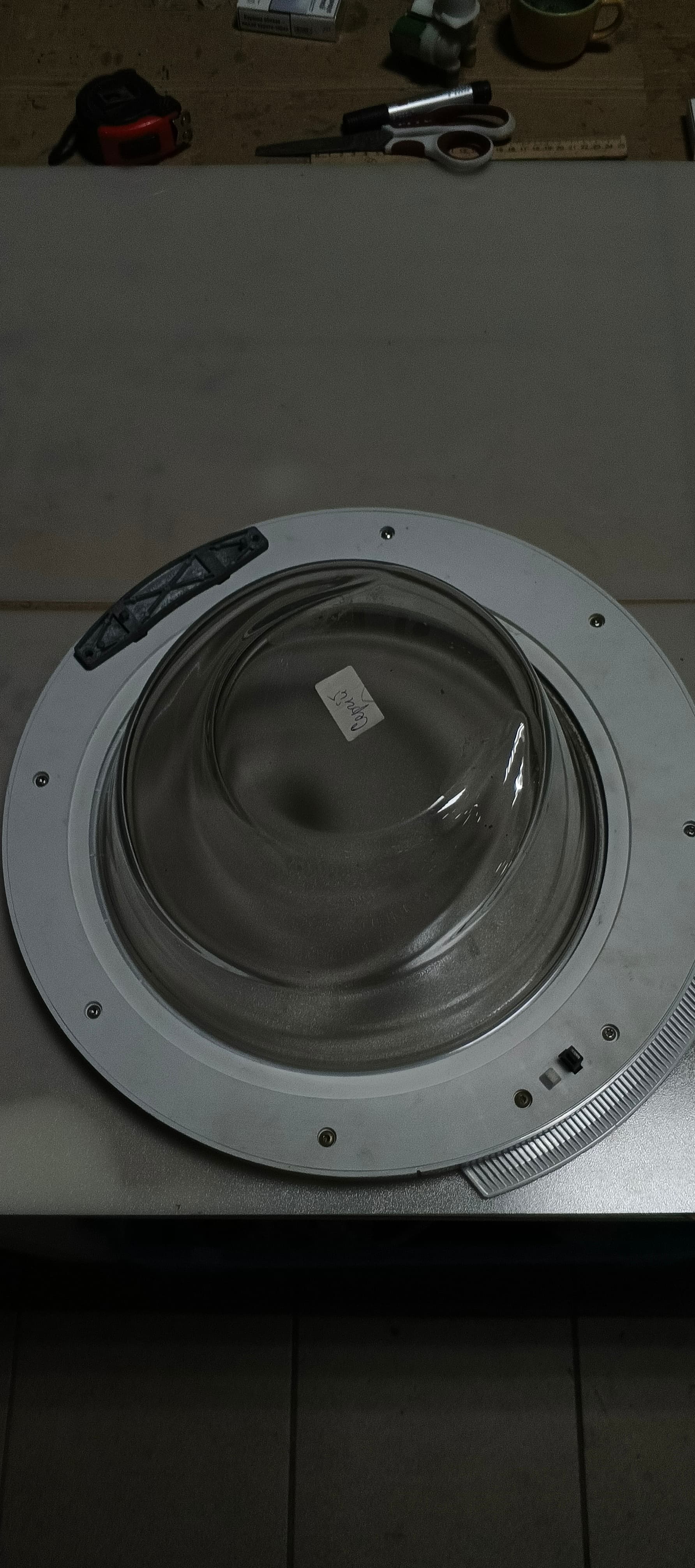 Б/у Люк для пральної машини Bosch Maxx 5