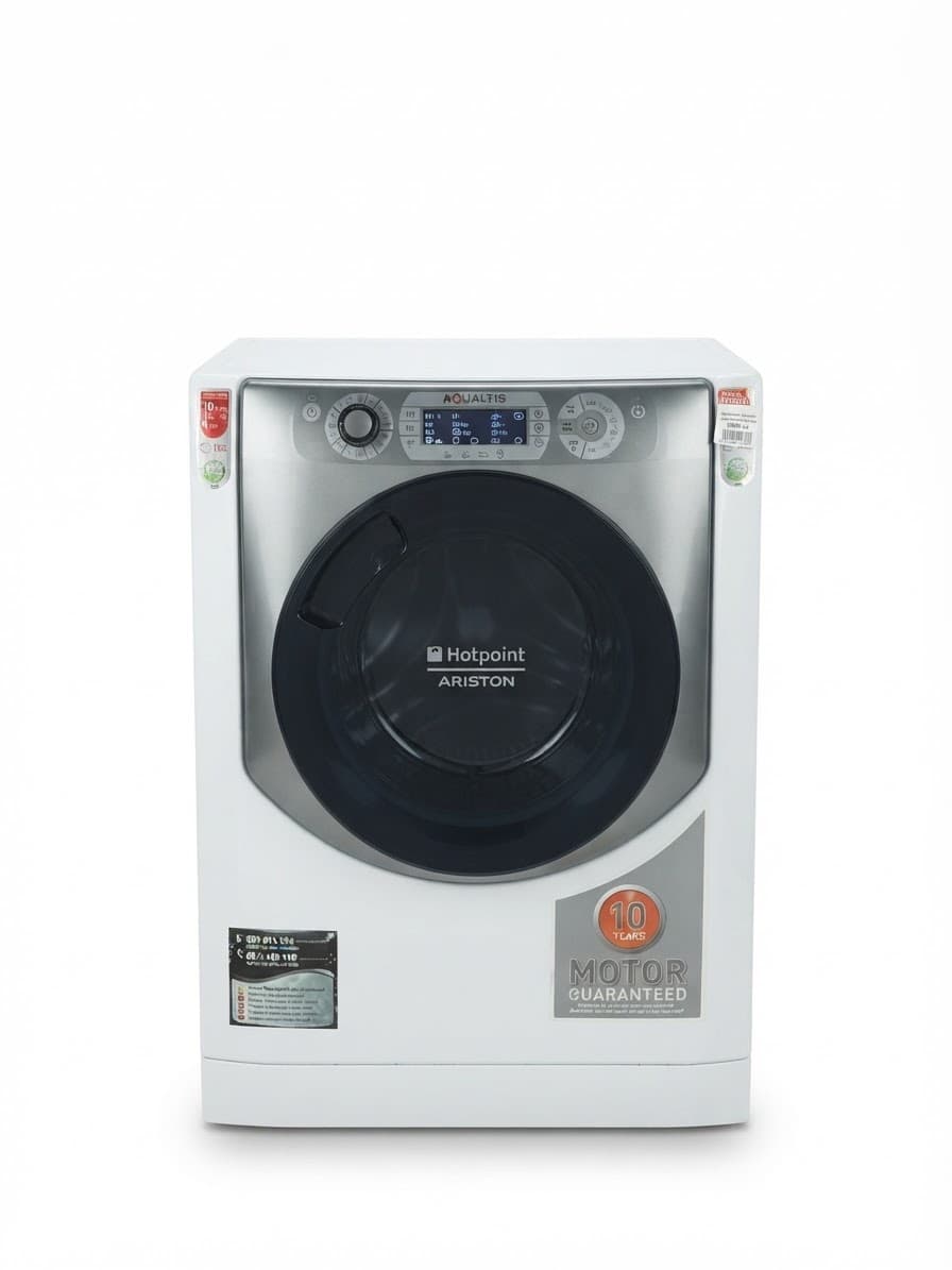 Прально-сушильна машина Hotpoint-Ariston AQD1070D 49 EU/B
