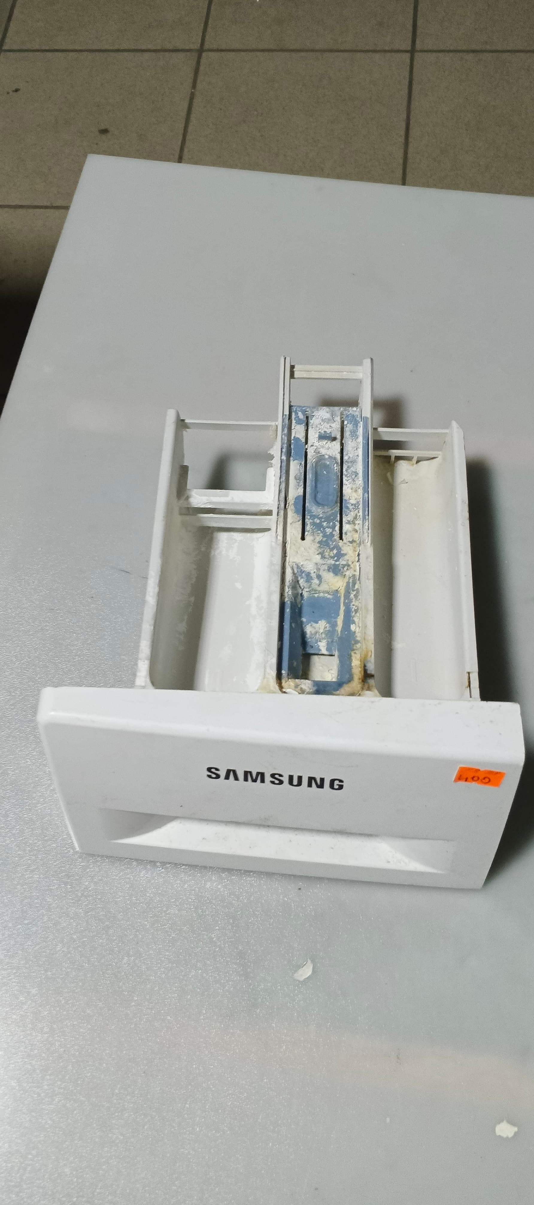 Б/у Лоток для пральної машинки Samsung