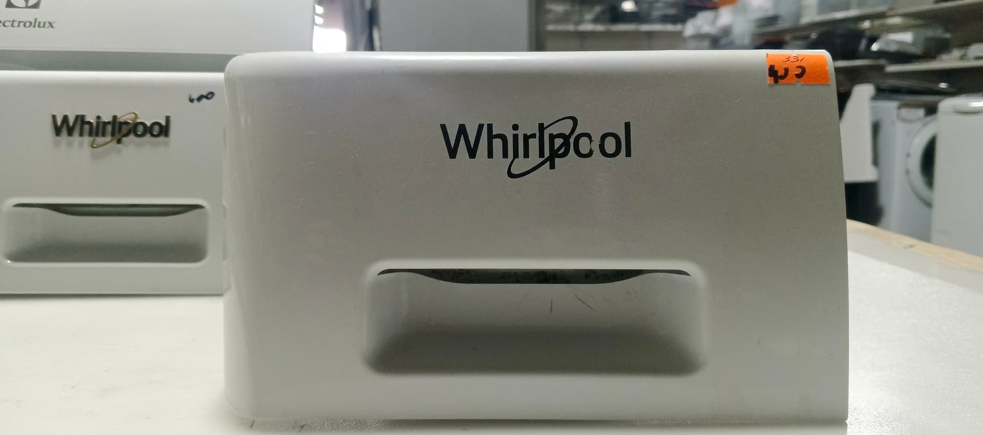 Б/у Лоток для пральної машини Whirlpool