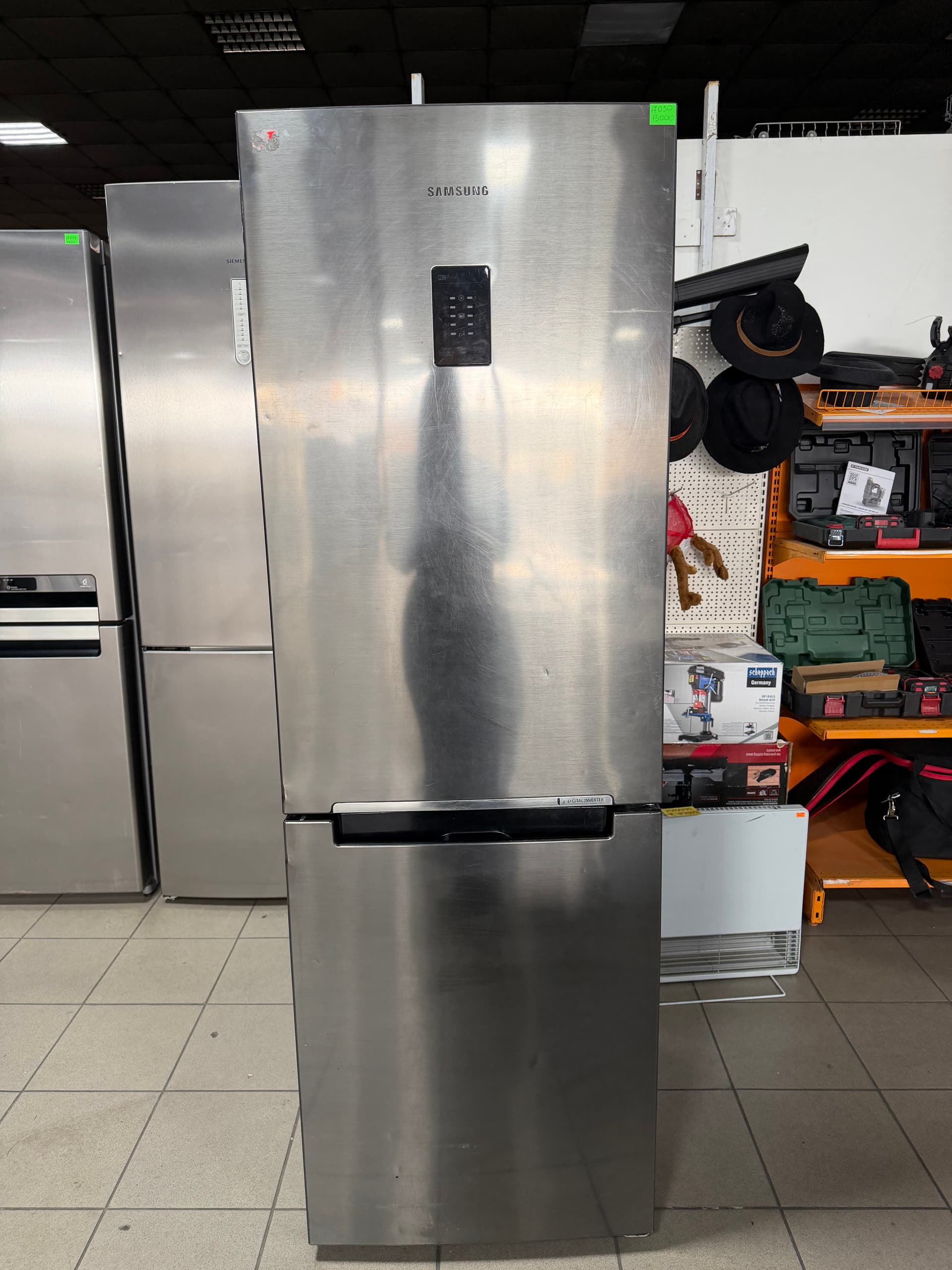 Холодильник Samsung RB29FERNC55