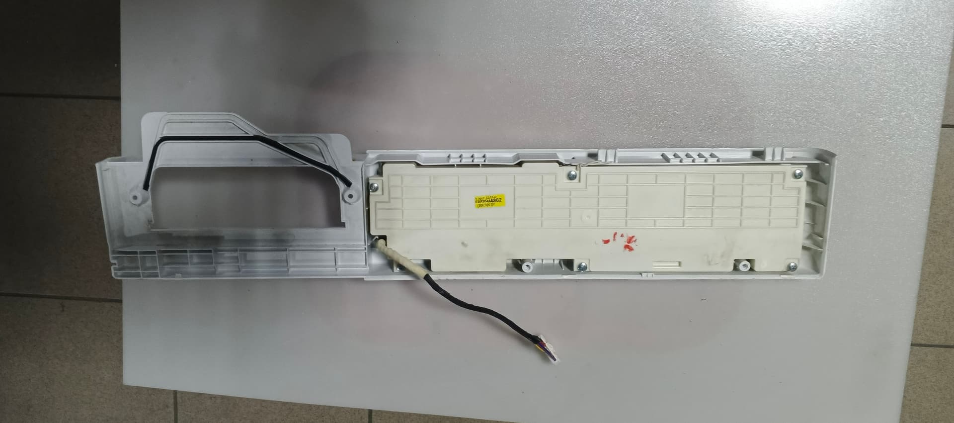 Б/у (Індикація) пральної машини LG AGL76072759