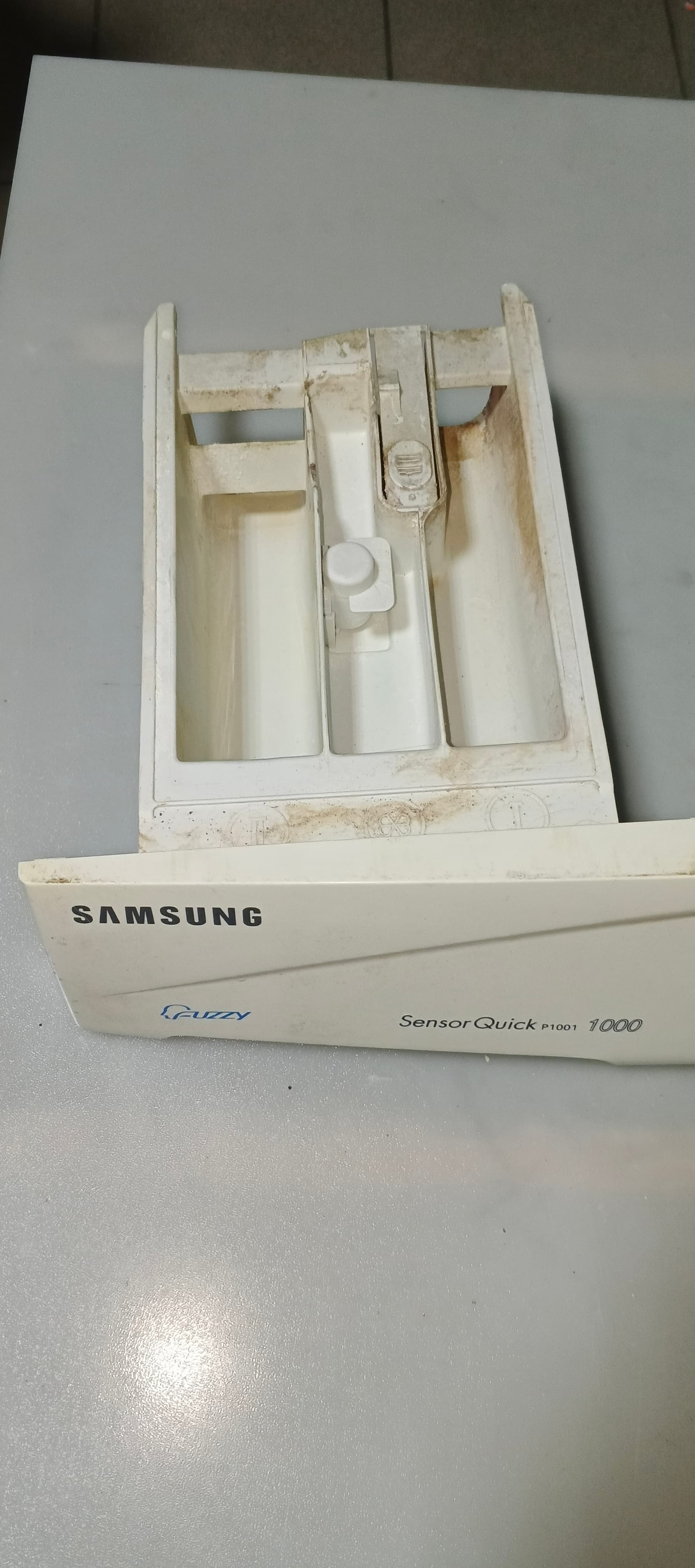 Б/у Лоток для пральної машини Samsung p1001