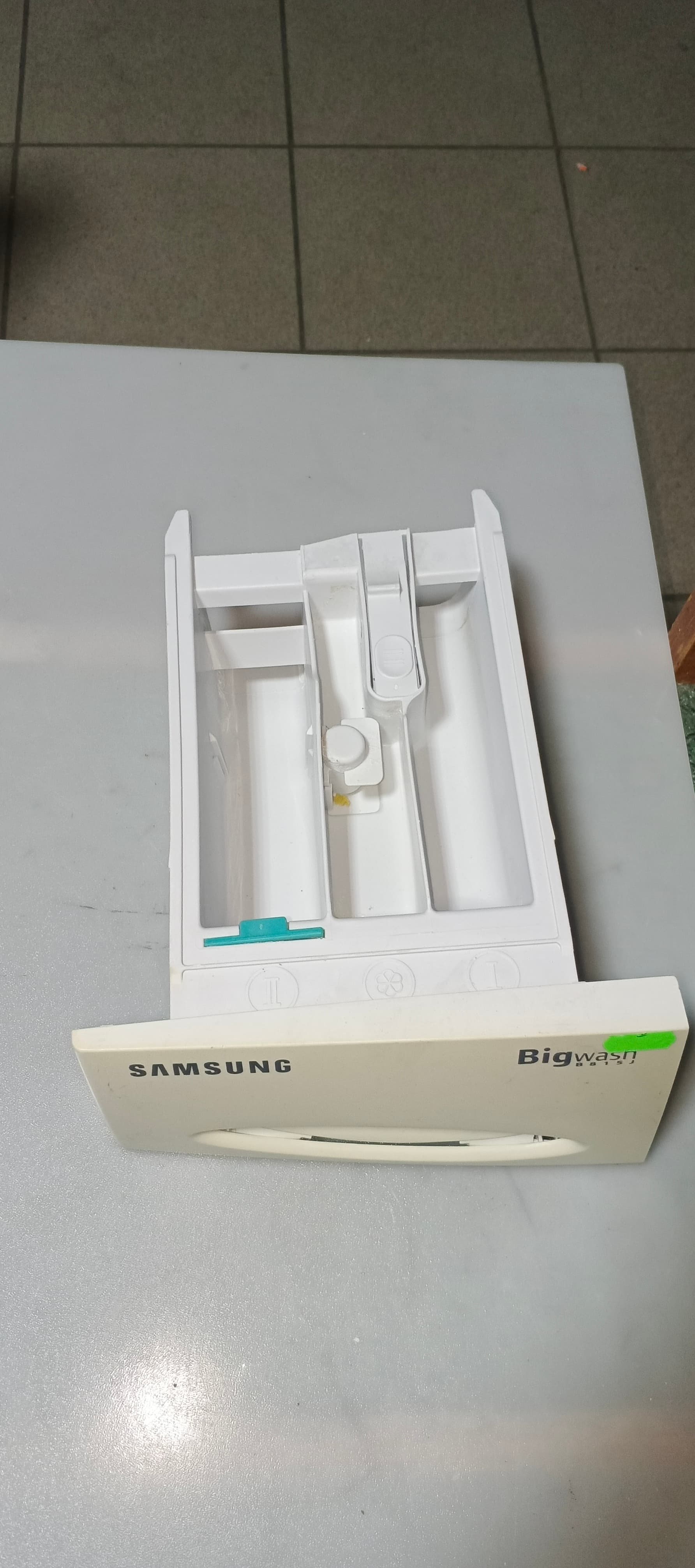 Б/у Топ для пральної машини Samsung big wash B815J