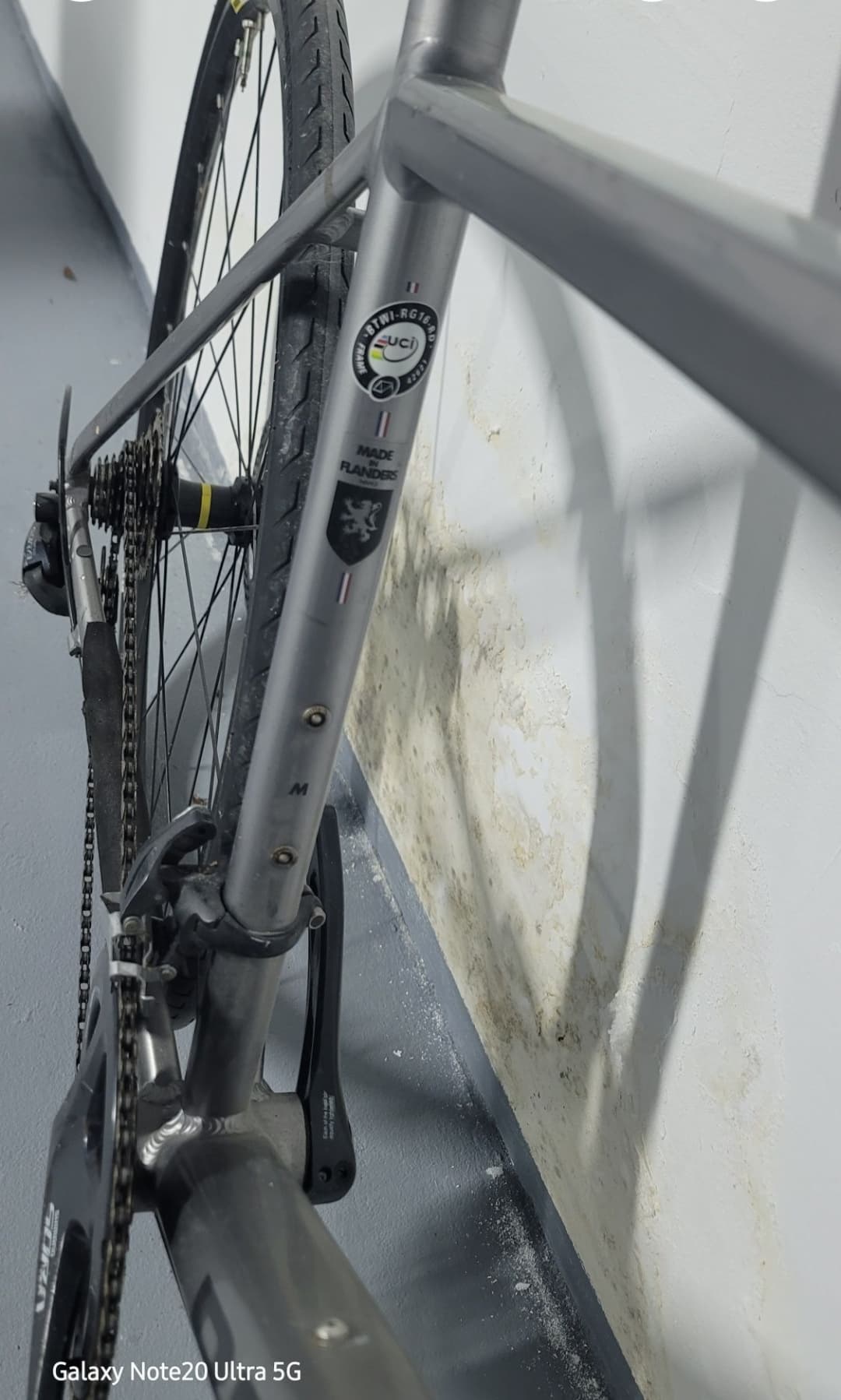 Велосипед шосейний Btwin 28"