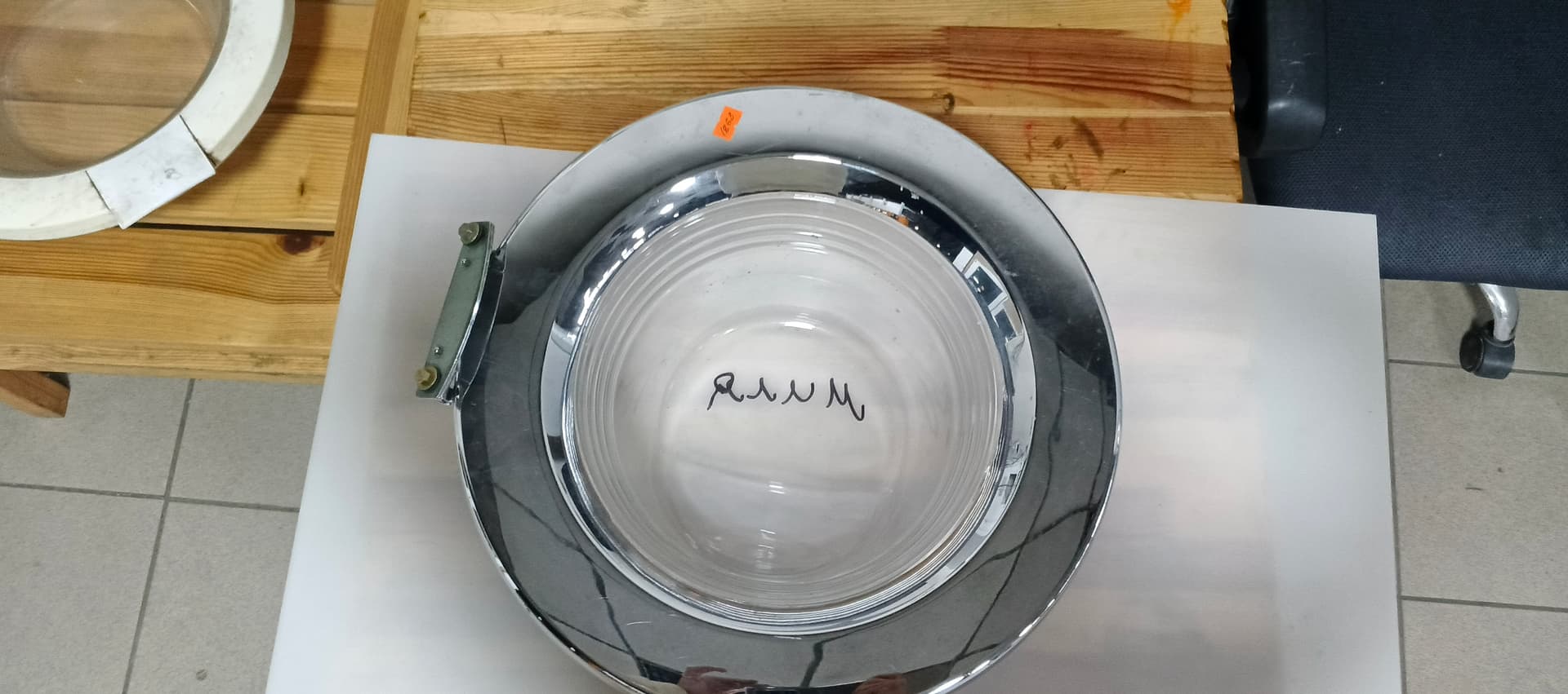 Б/у Люк для пральної машини Miele
