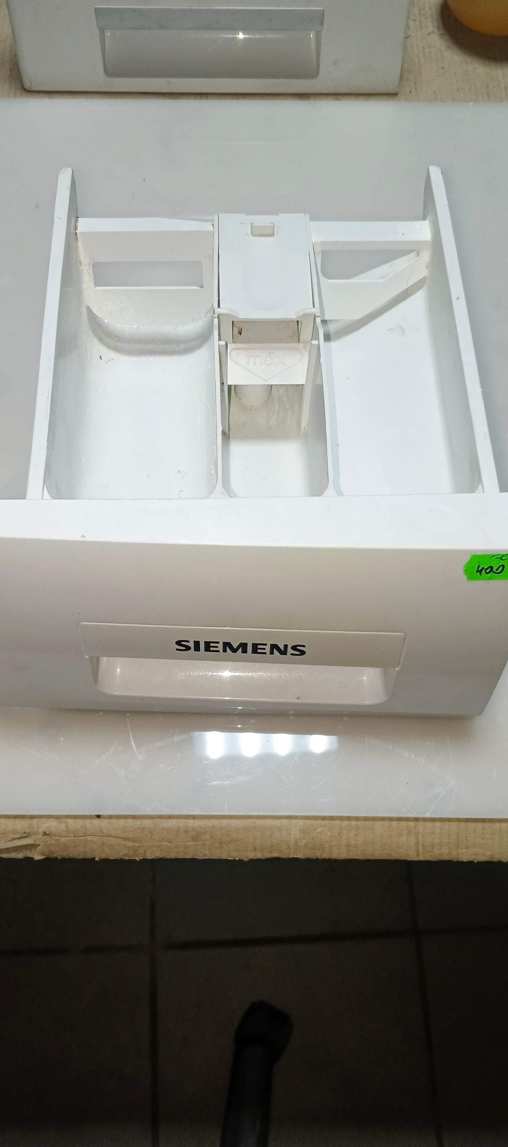 Б/у Лоток для пральної машини Siemens