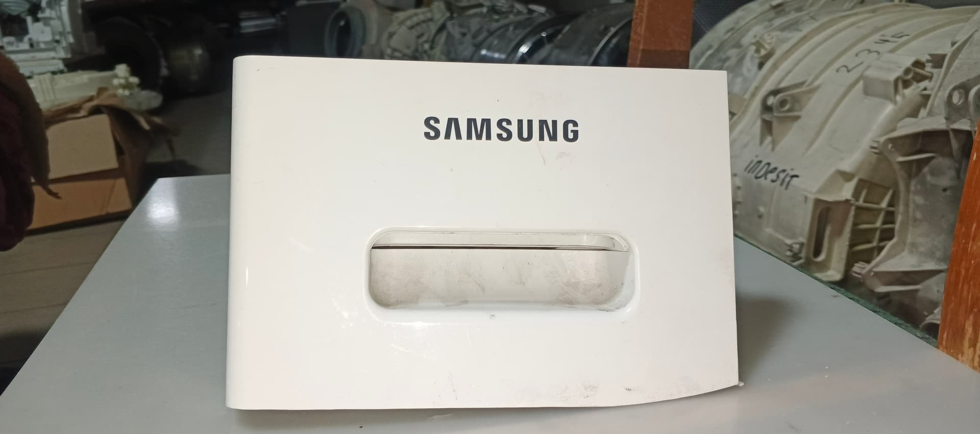 Б/у Лоток для пральної машини Samsung