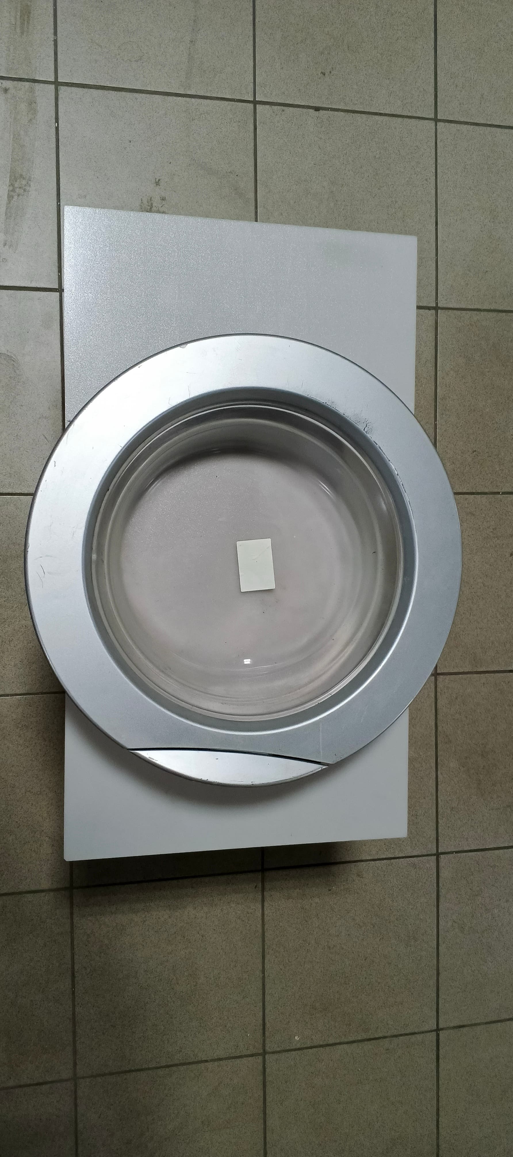 Б/у Люк для пральної машини Gorenje