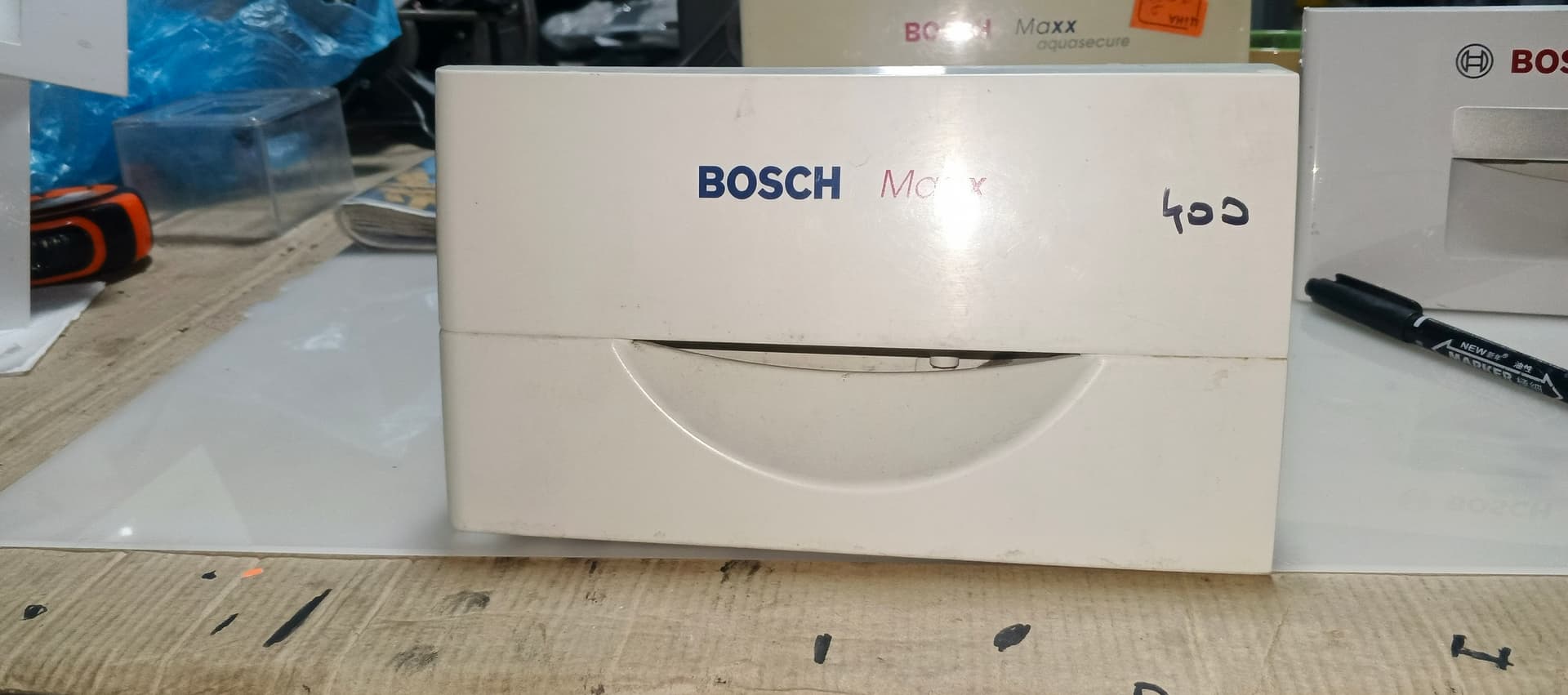 Б/у Лоток для пральної машини Bosch maxx