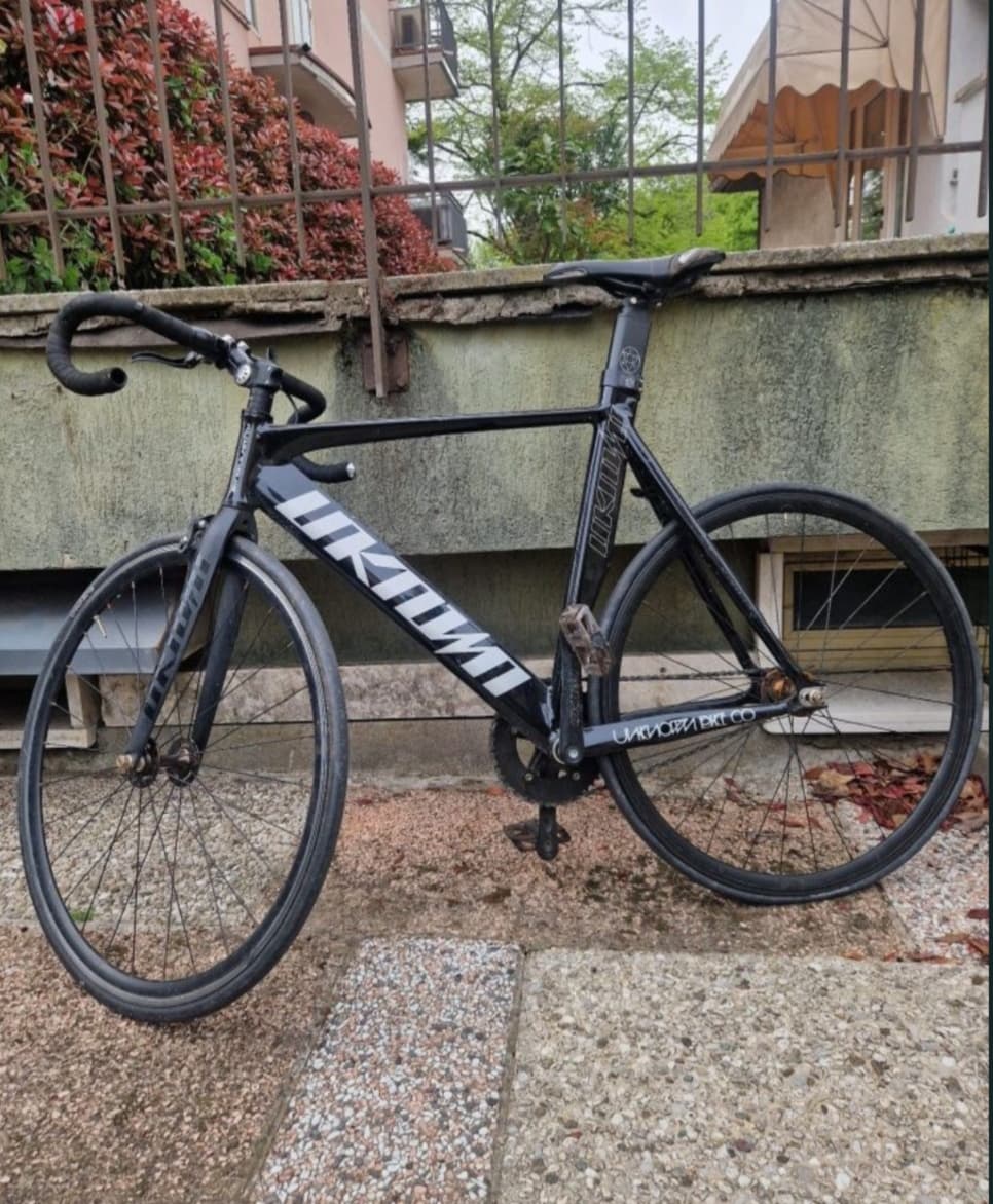 Велосипед фікс 28"