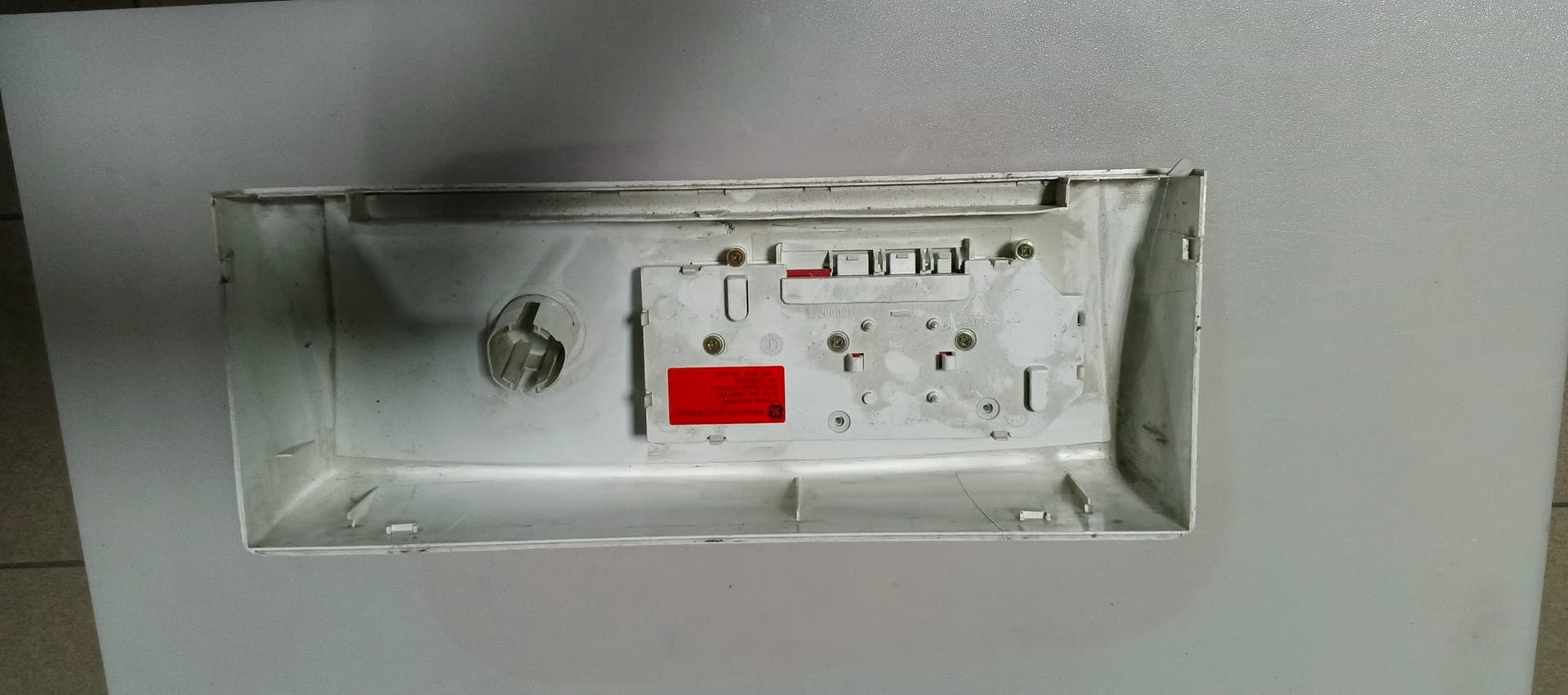Б/у Індикація пральної машини Privileg express 1300
