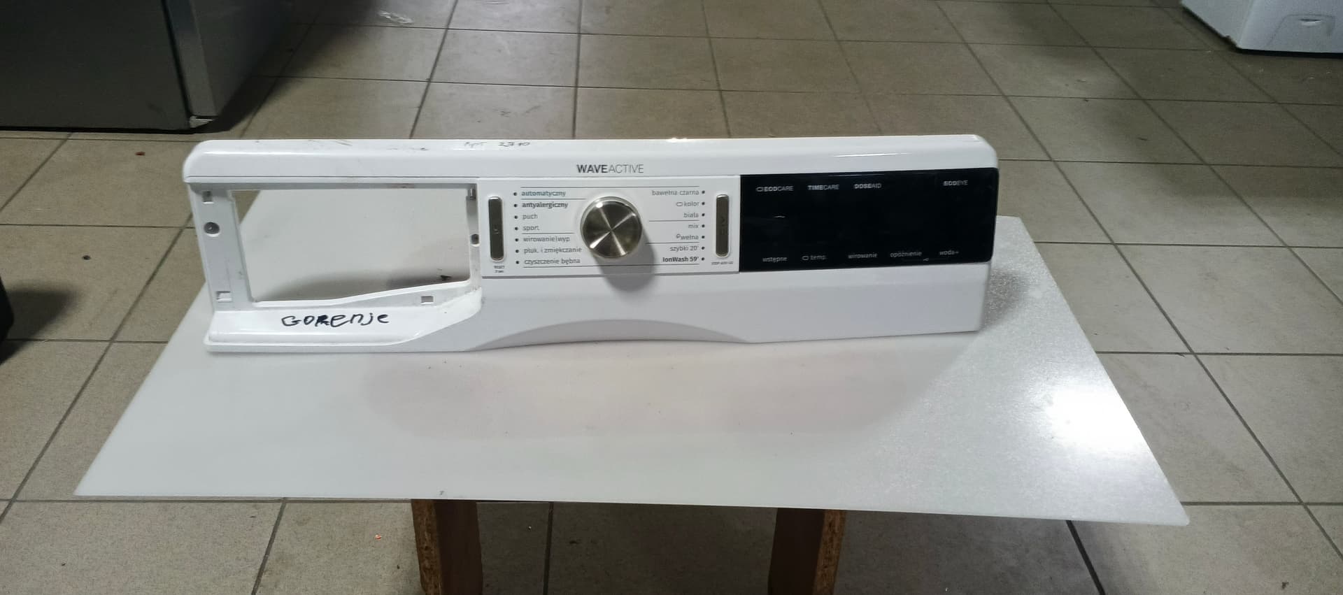 Б/у (Індикація) пральної машини Gorenje 579413