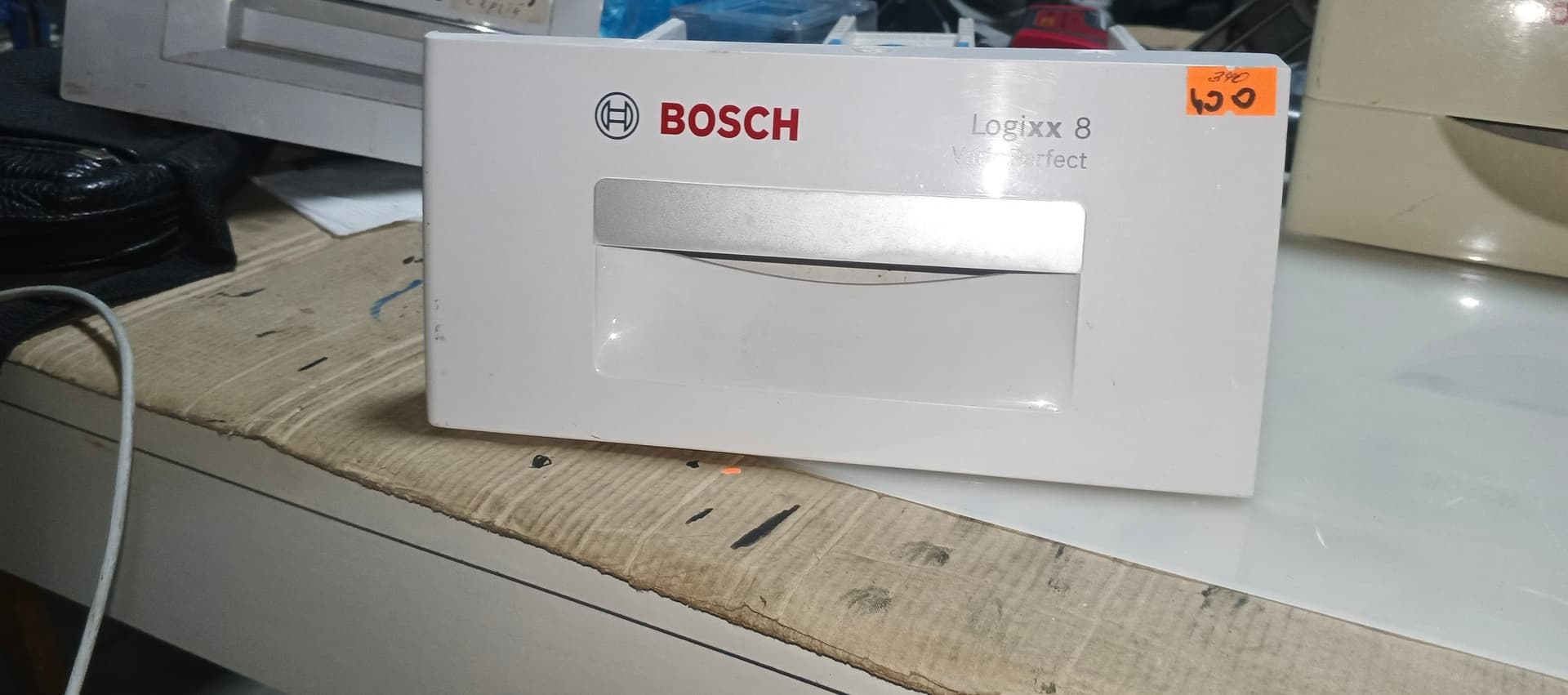 Б/у Лоток для пральної машини Bosch logixx 8