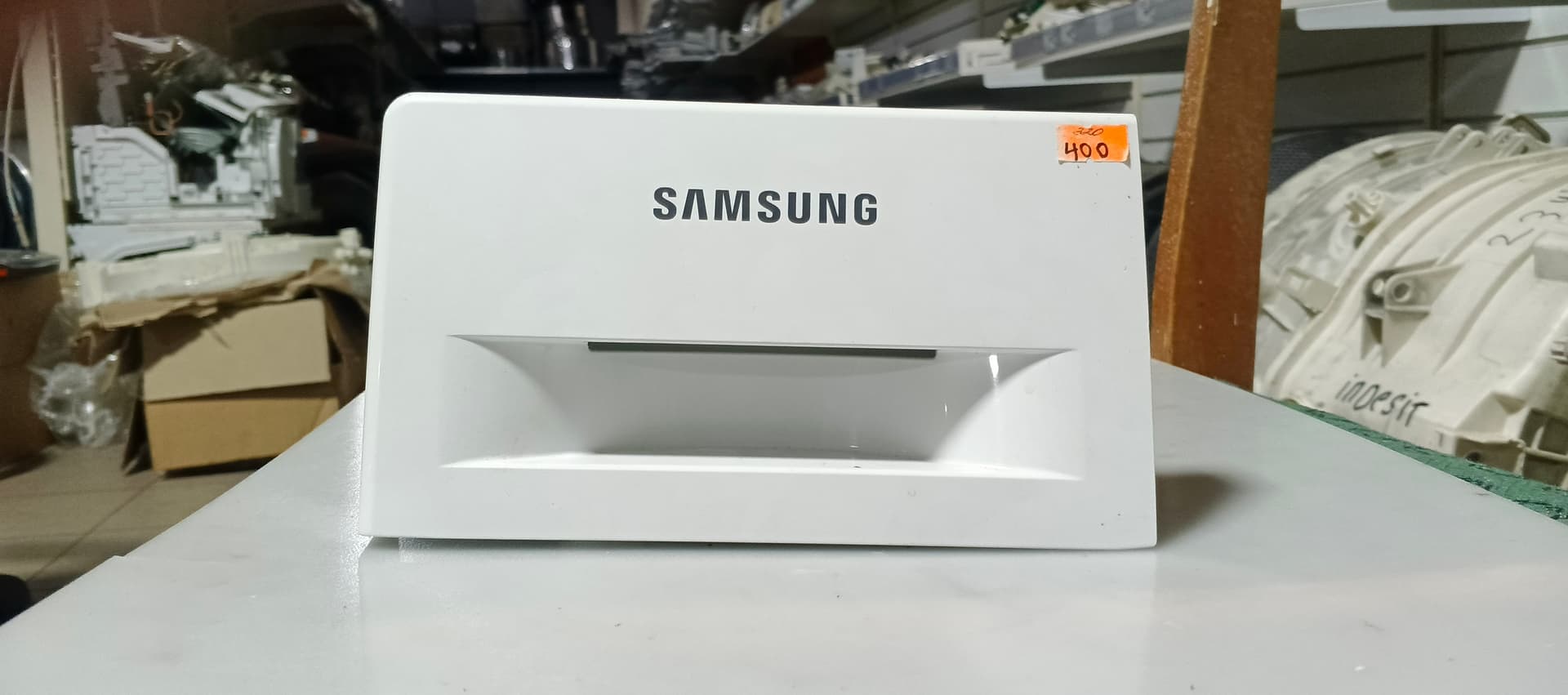 Б/у Лоток для пральної машини Samsung