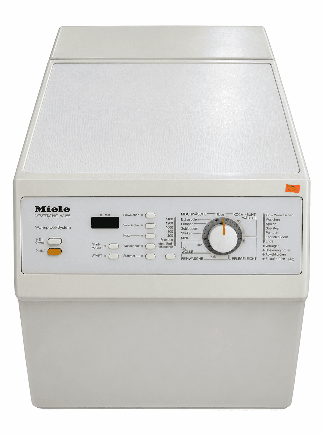 Пральна машина Miele W155