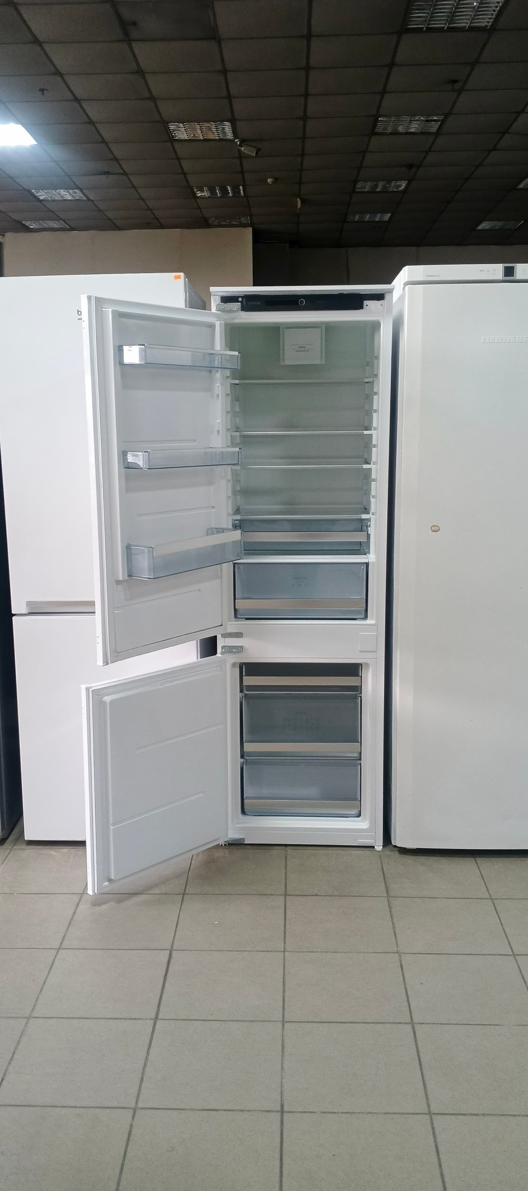 Холодильник під вмонтування Gorenje NRKI4182A1