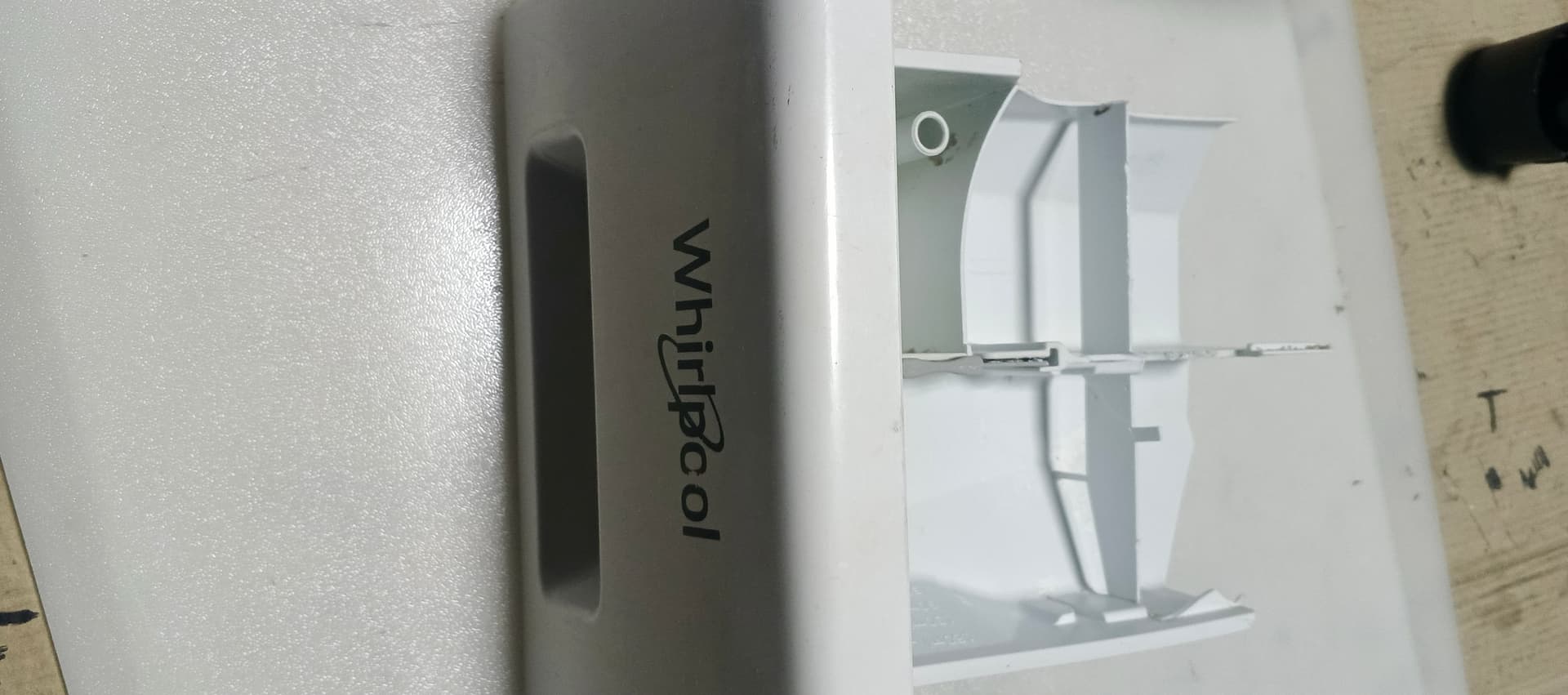 Б/у Лоток для пральної машини Whirlpool