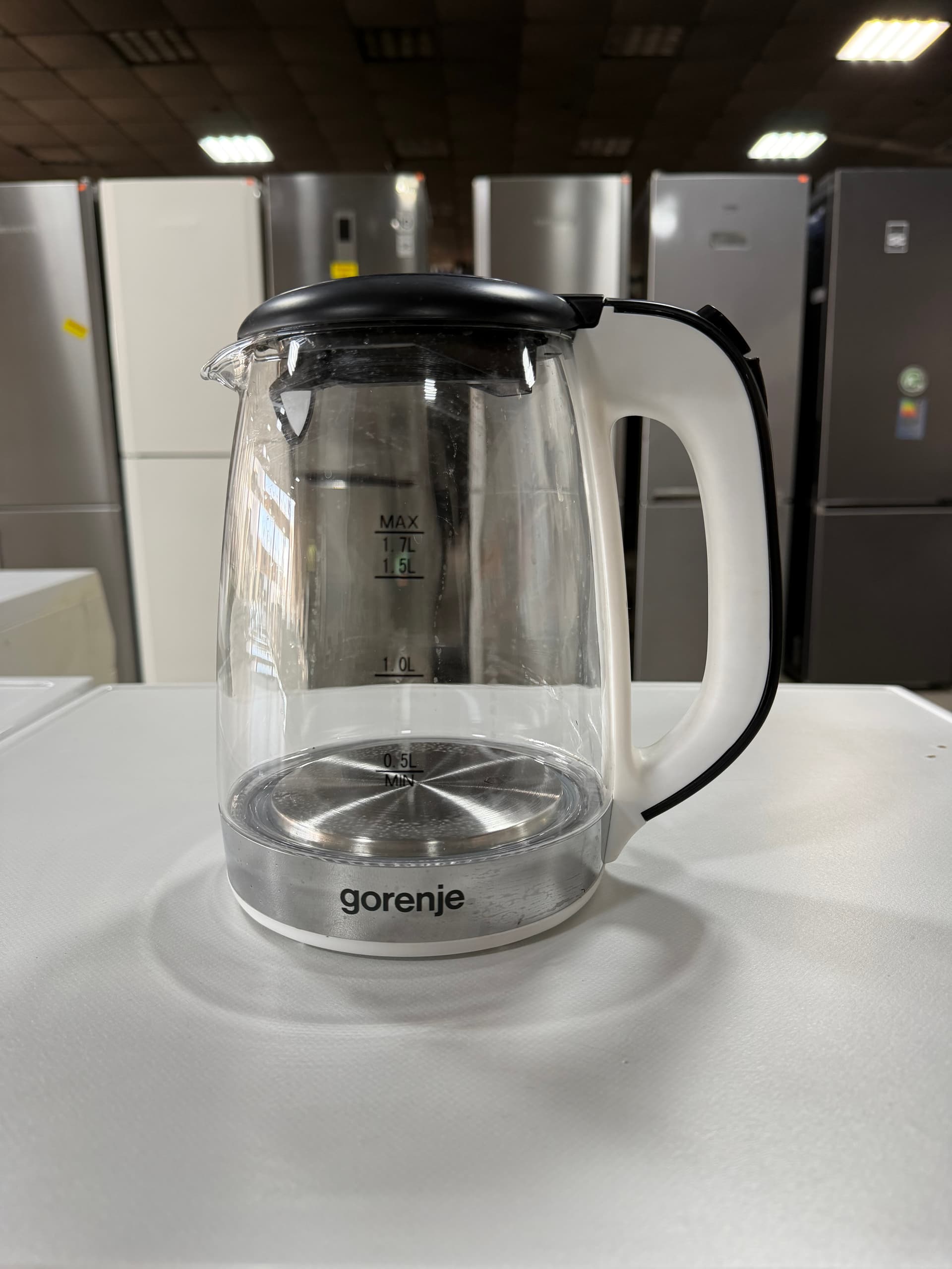 Чайник Gorenje K17GXG