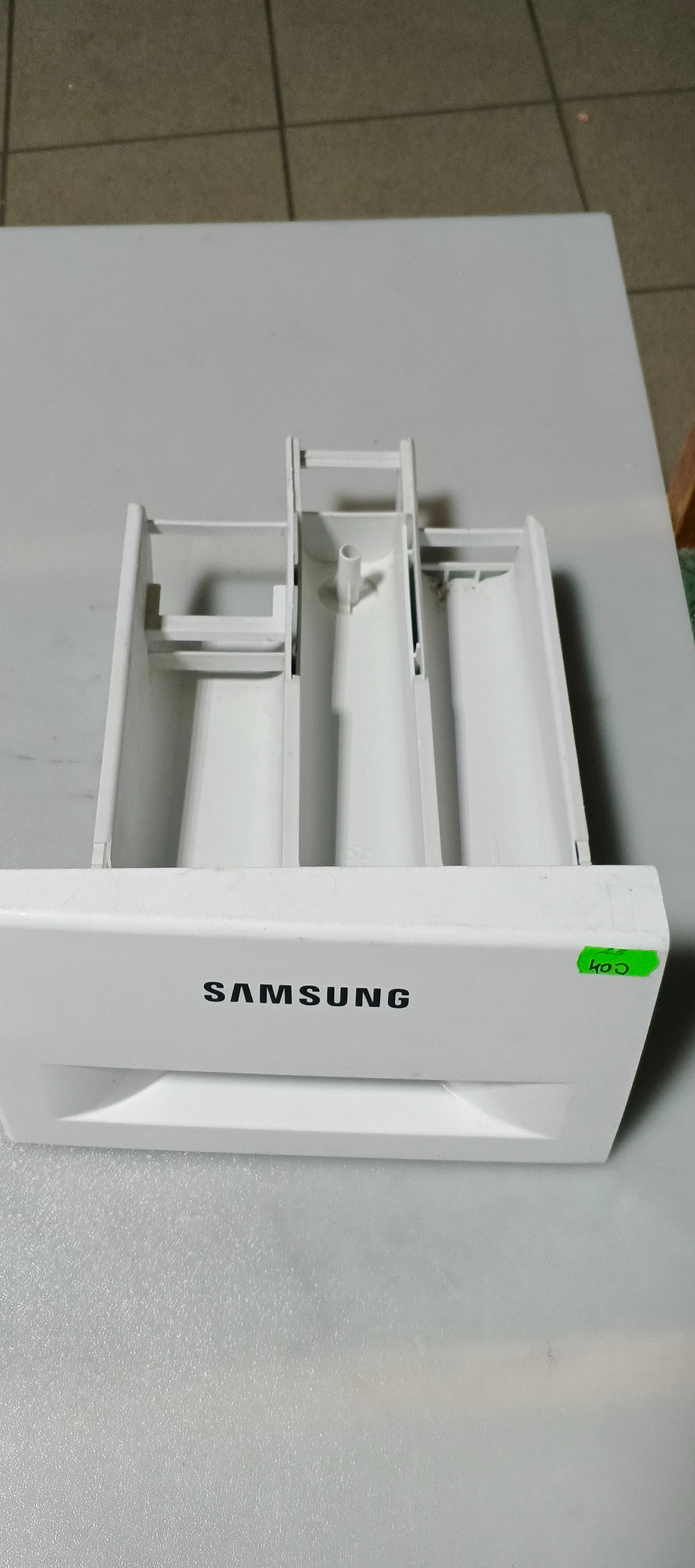 Б/у Лоток для пральної машини Samsung