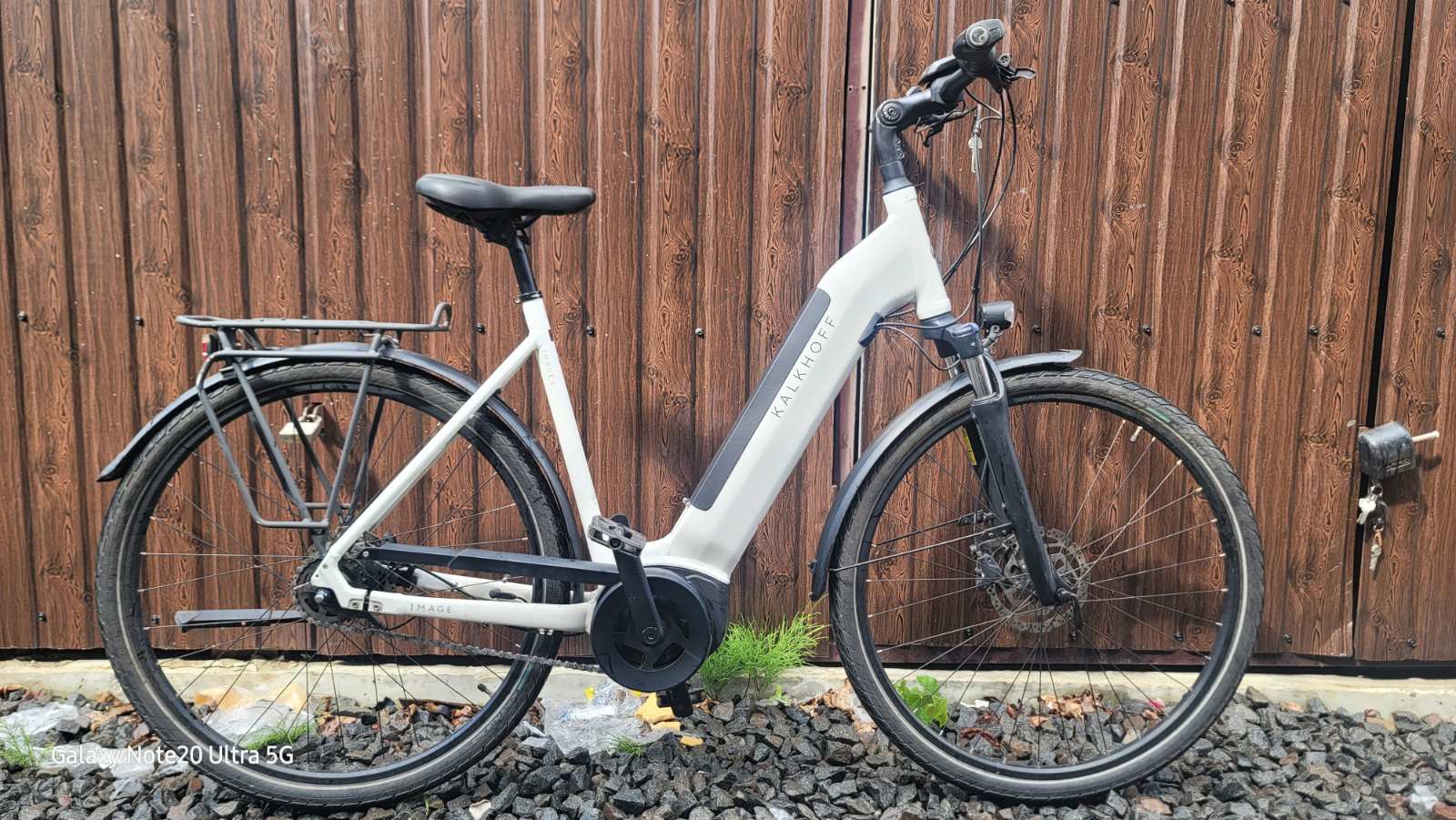 Електровелосипед Kalkhoff 28" (мотор Bosch 3 покоління)