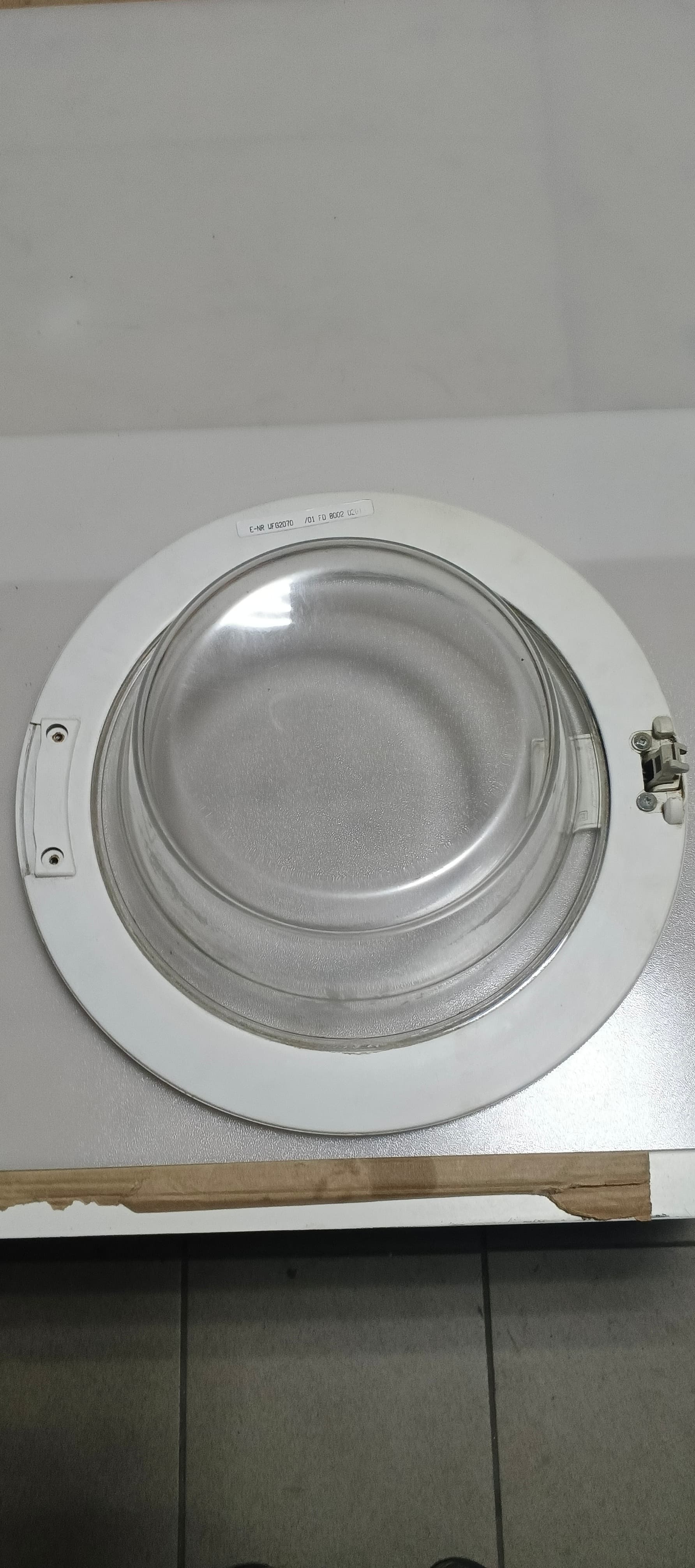 Б/у Люк для пральної машини Bosch Maxx E-NR WFG2070