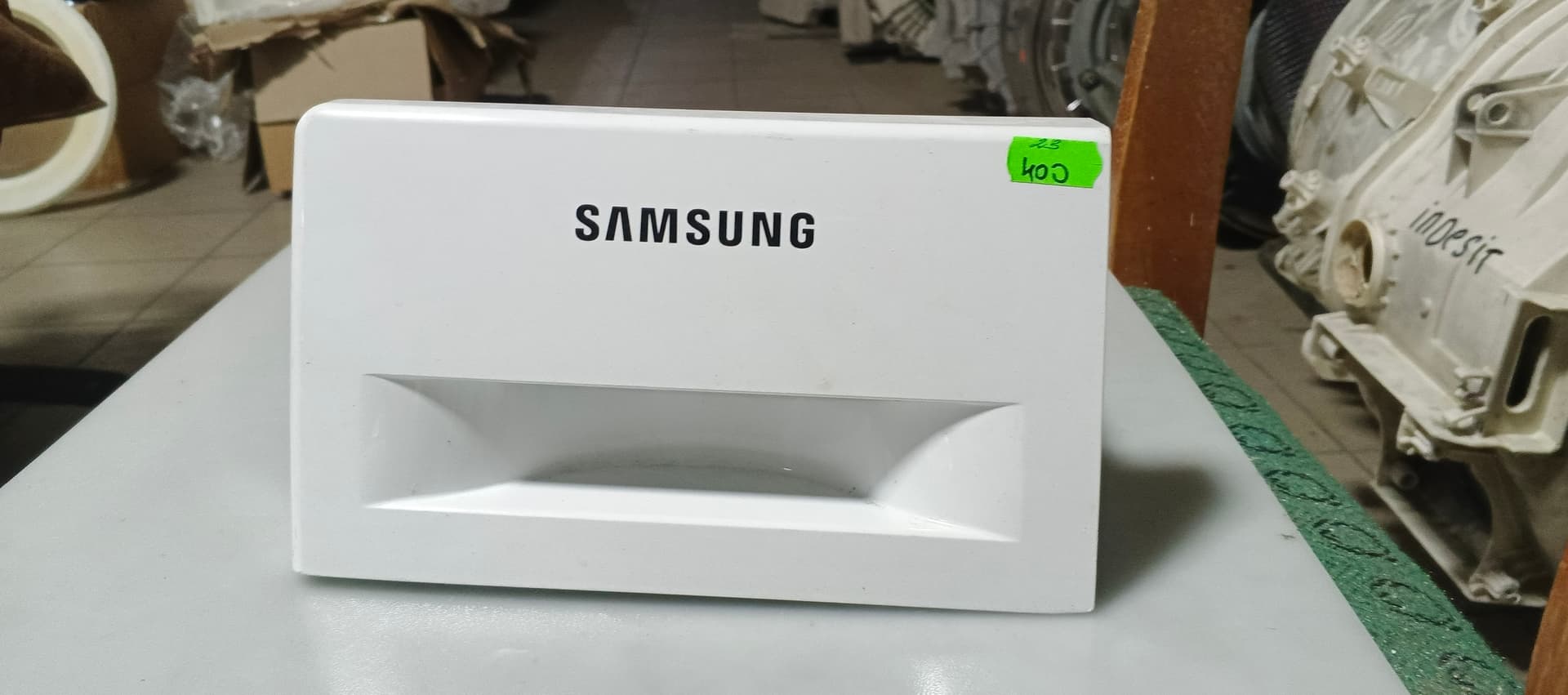 Б/у Лоток для пральної машини Samsung