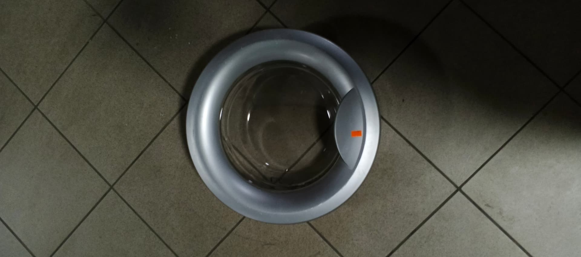 Б/у Люк для пральної машини Indesit C00116581