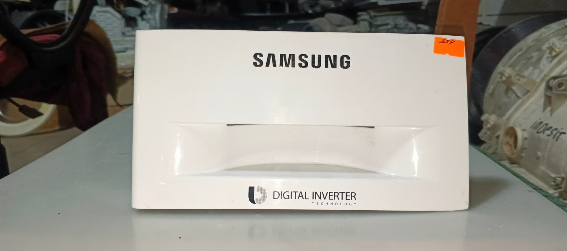 Б/у Лоток для пральної машини Samsung digital inverter