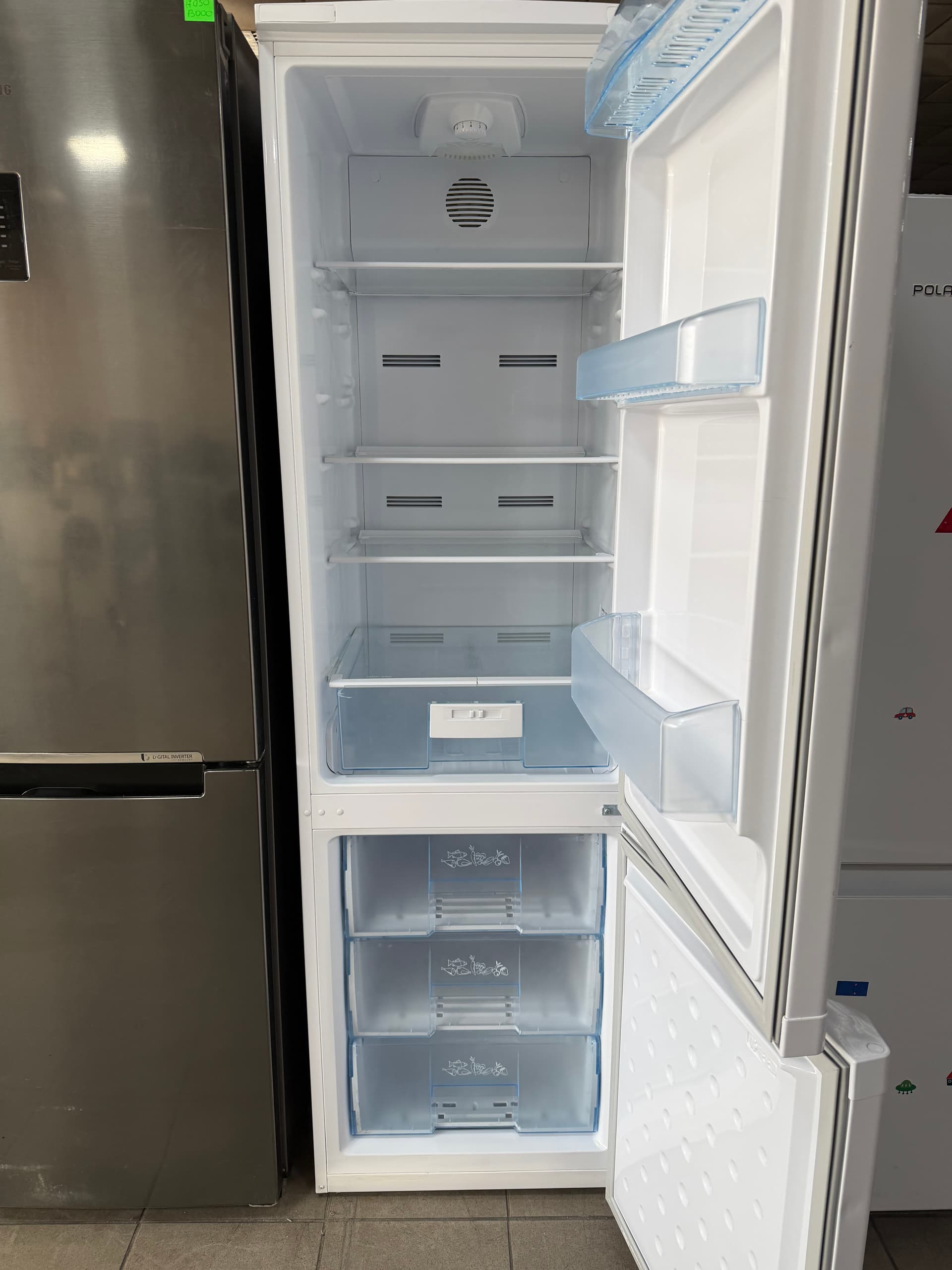 Холодильник Beko CNA 29120