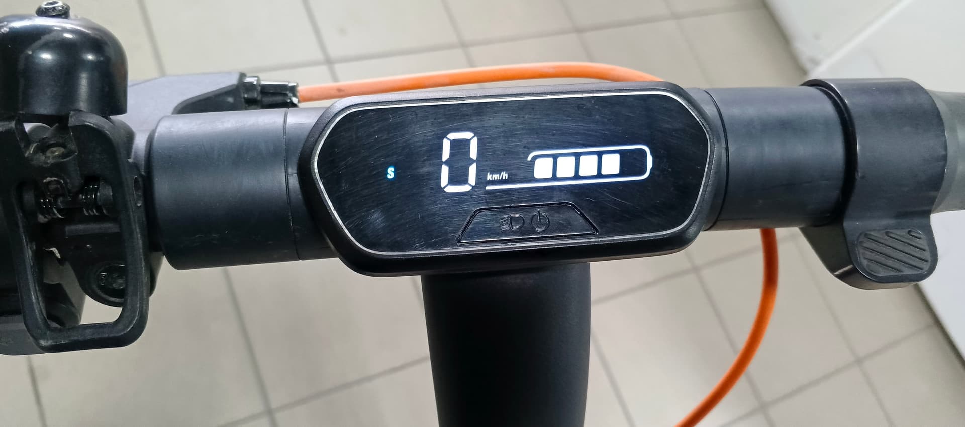 Електросамокат Segway-Ninebot E2 Pro