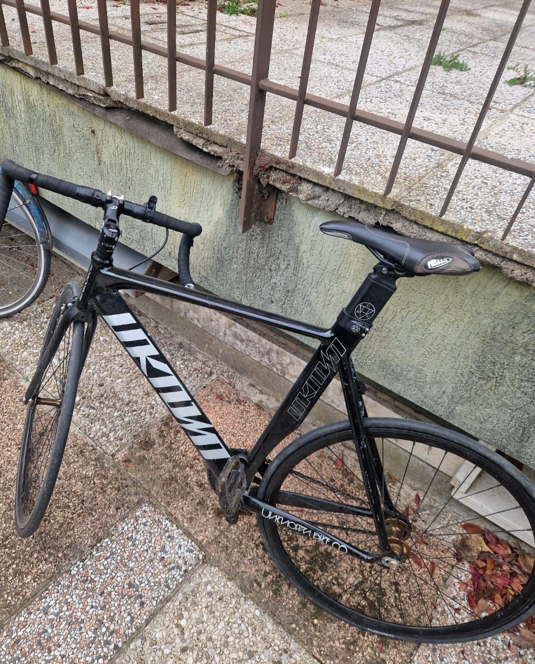 Велосипед фікс 28"