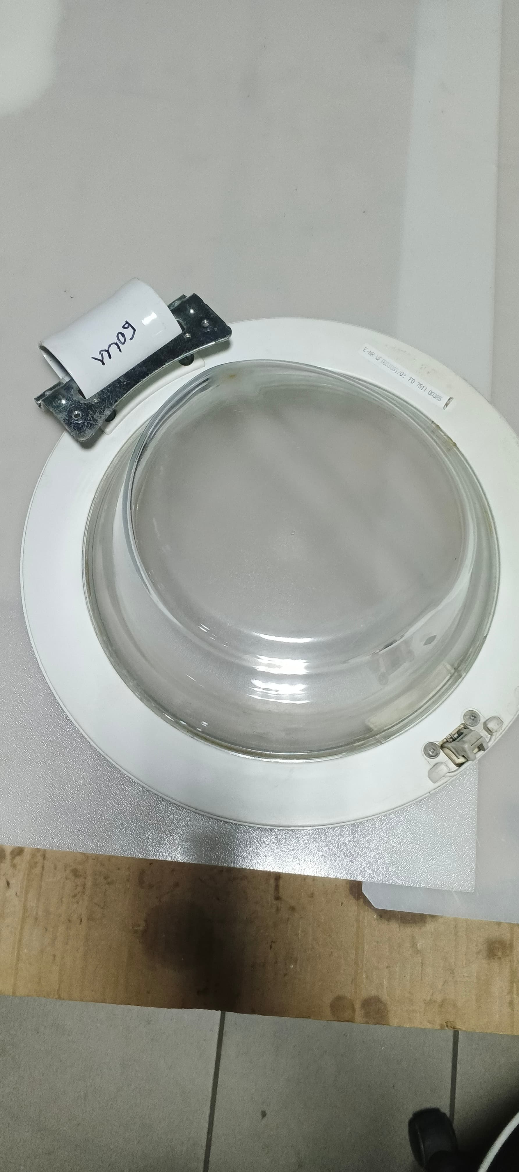 Б/у Люк для пральної машини Bosch / Siemens E-NR WFT6030SI/02
