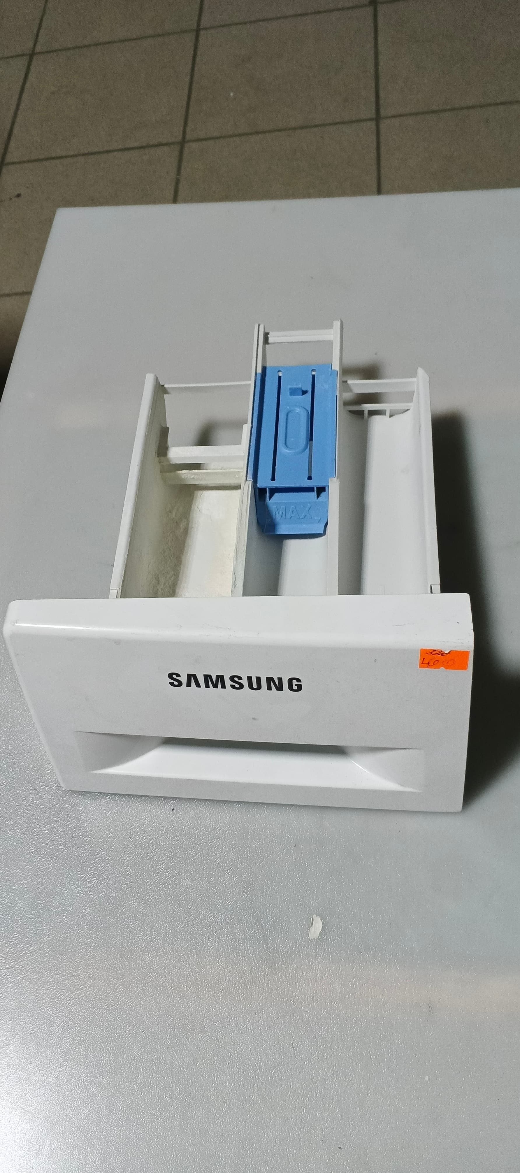 Б/у Лоток для пральної машинки Samsung