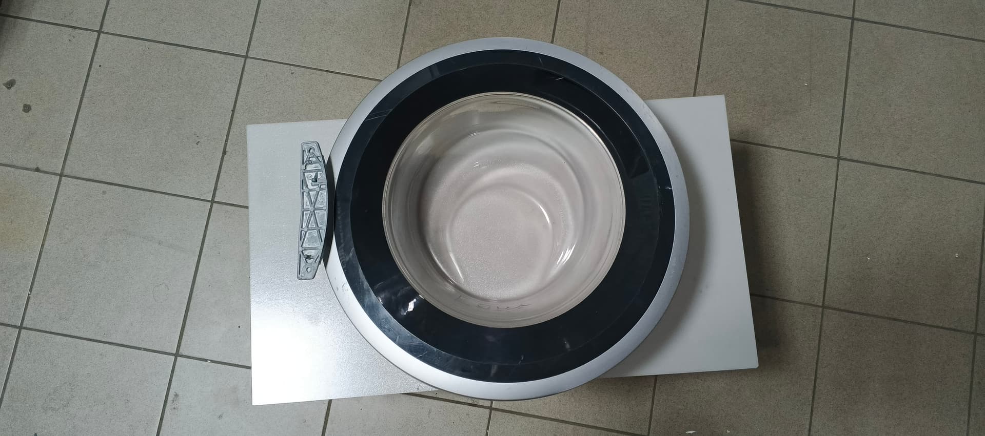 Б/у Люк для пральної машини Bosch WM16W540 /14