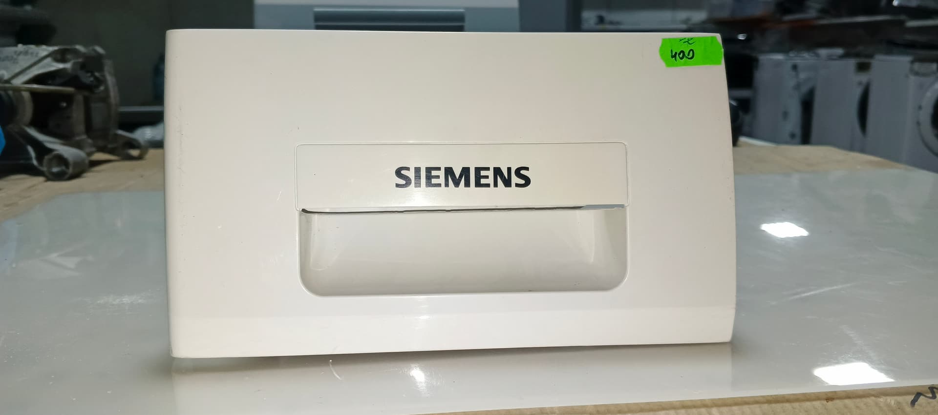 Б/у Лоток для пральної машини Siemens