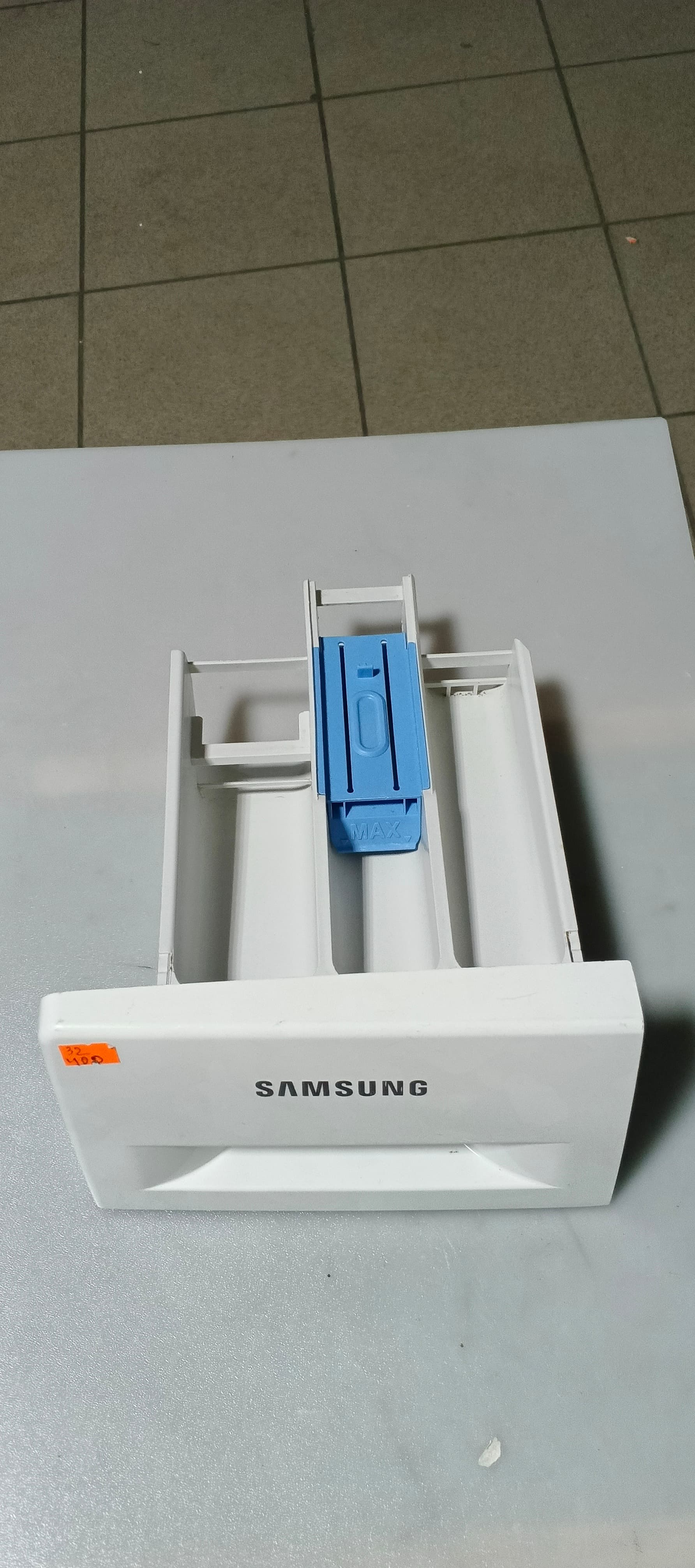 Б/у Лоток для пральної машинки Samsung