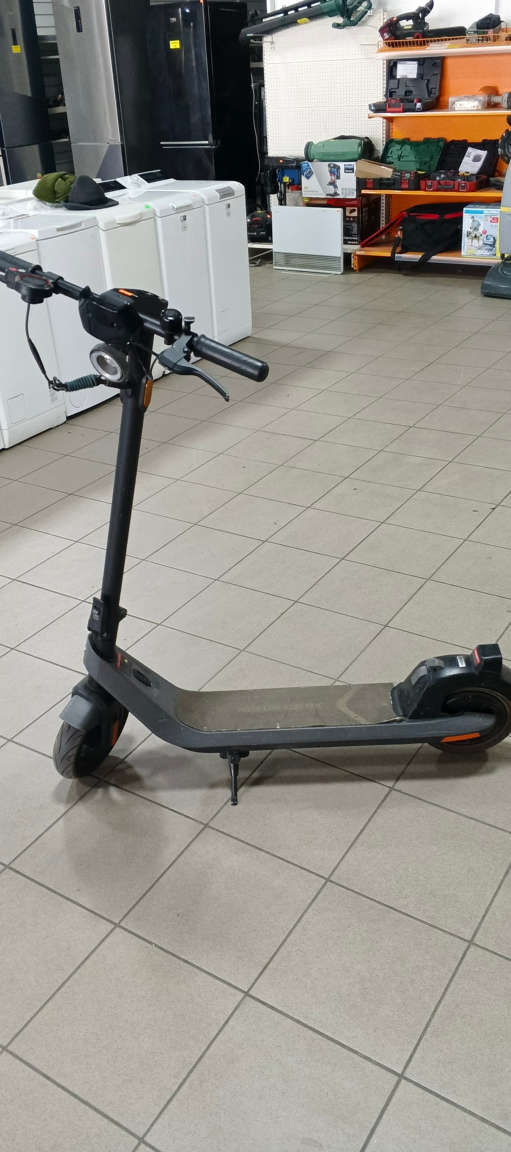 Електросамокат Segway-Ninebot