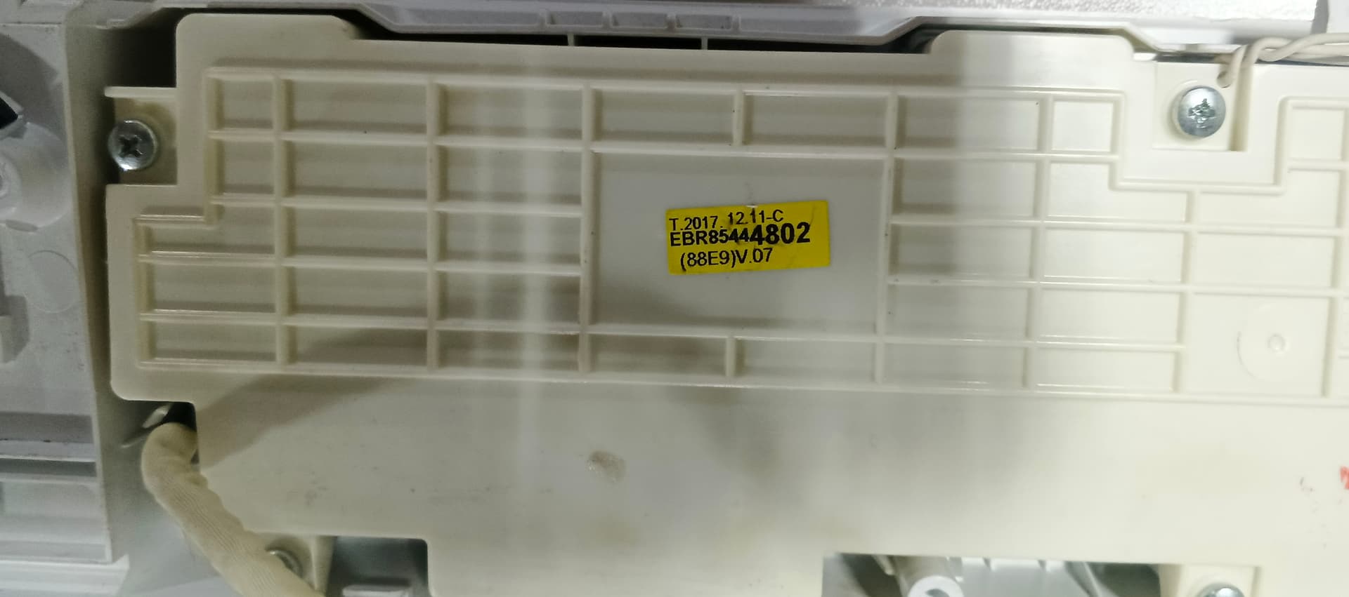 Б/у (Індикація) пральної машини LG AGL76072759