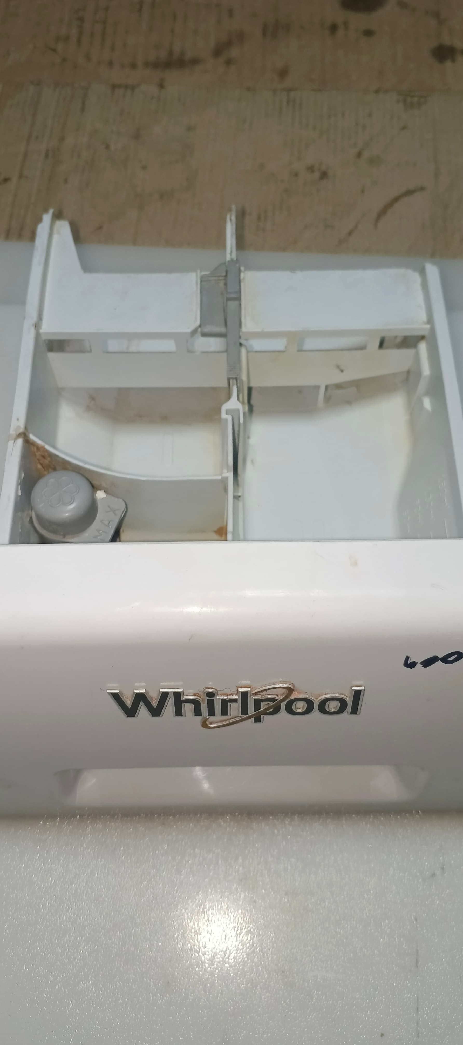 Б/у Лоток для пральної машини Whirlpool
