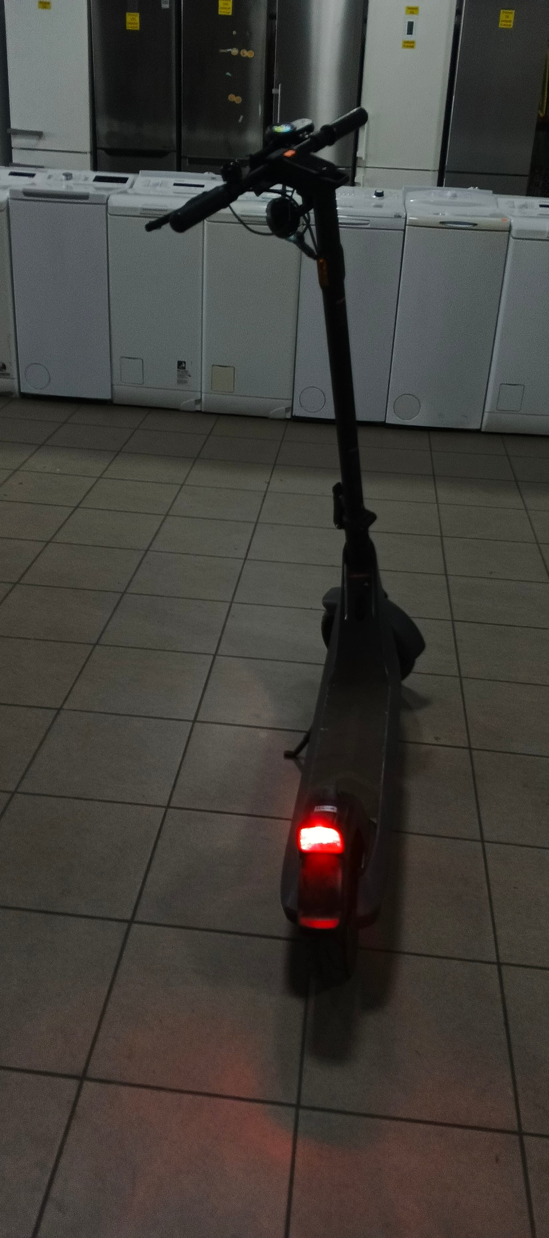 Електросамокат NIU KQi2 Pro
