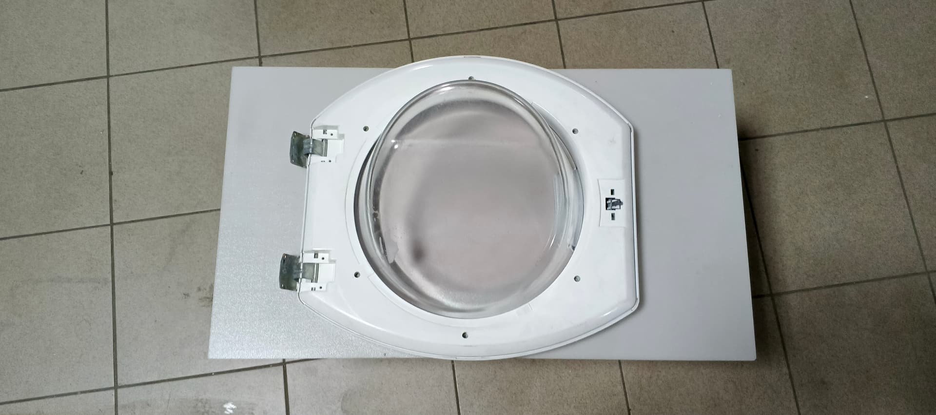 Б/у Люк для пральної машини Hotpoint Ariston