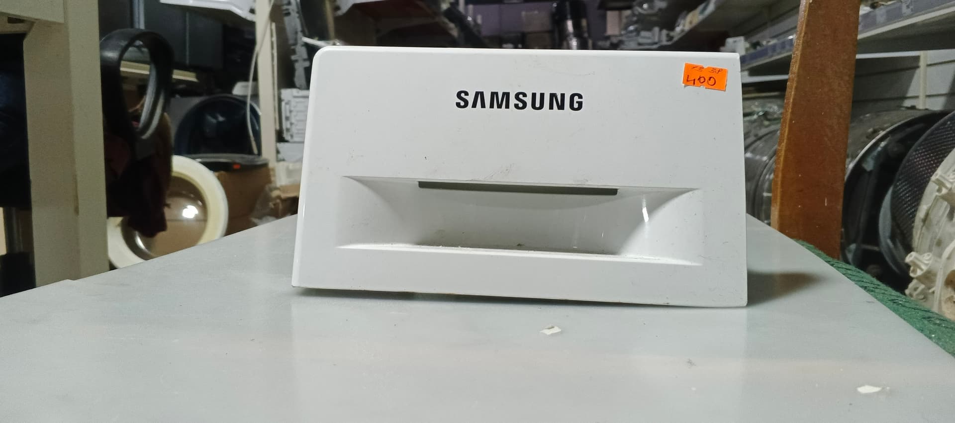 Б/у Лоток для пральної машинки Samsung