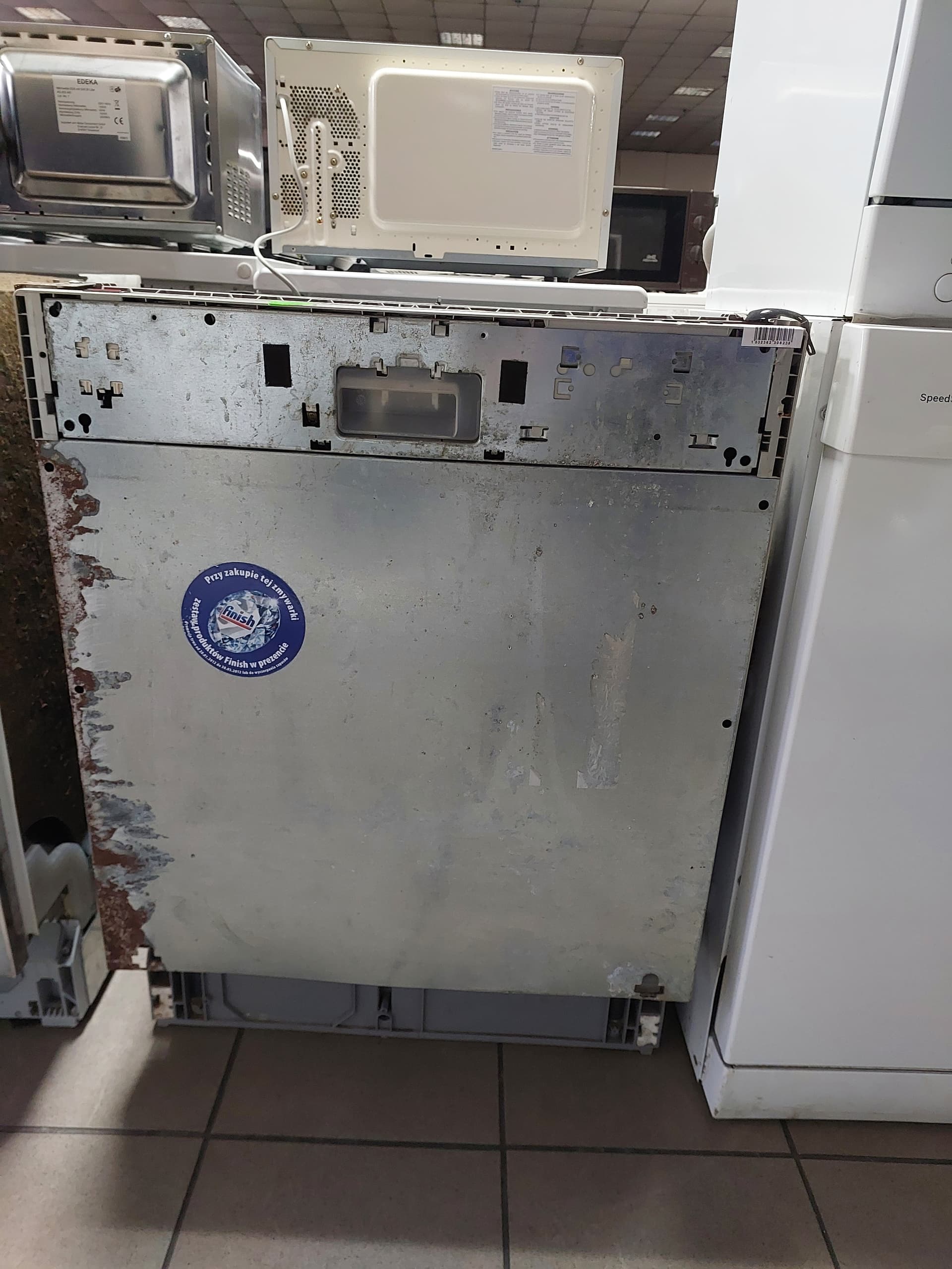 Посудомийна машина Bosch SGV46M13EU