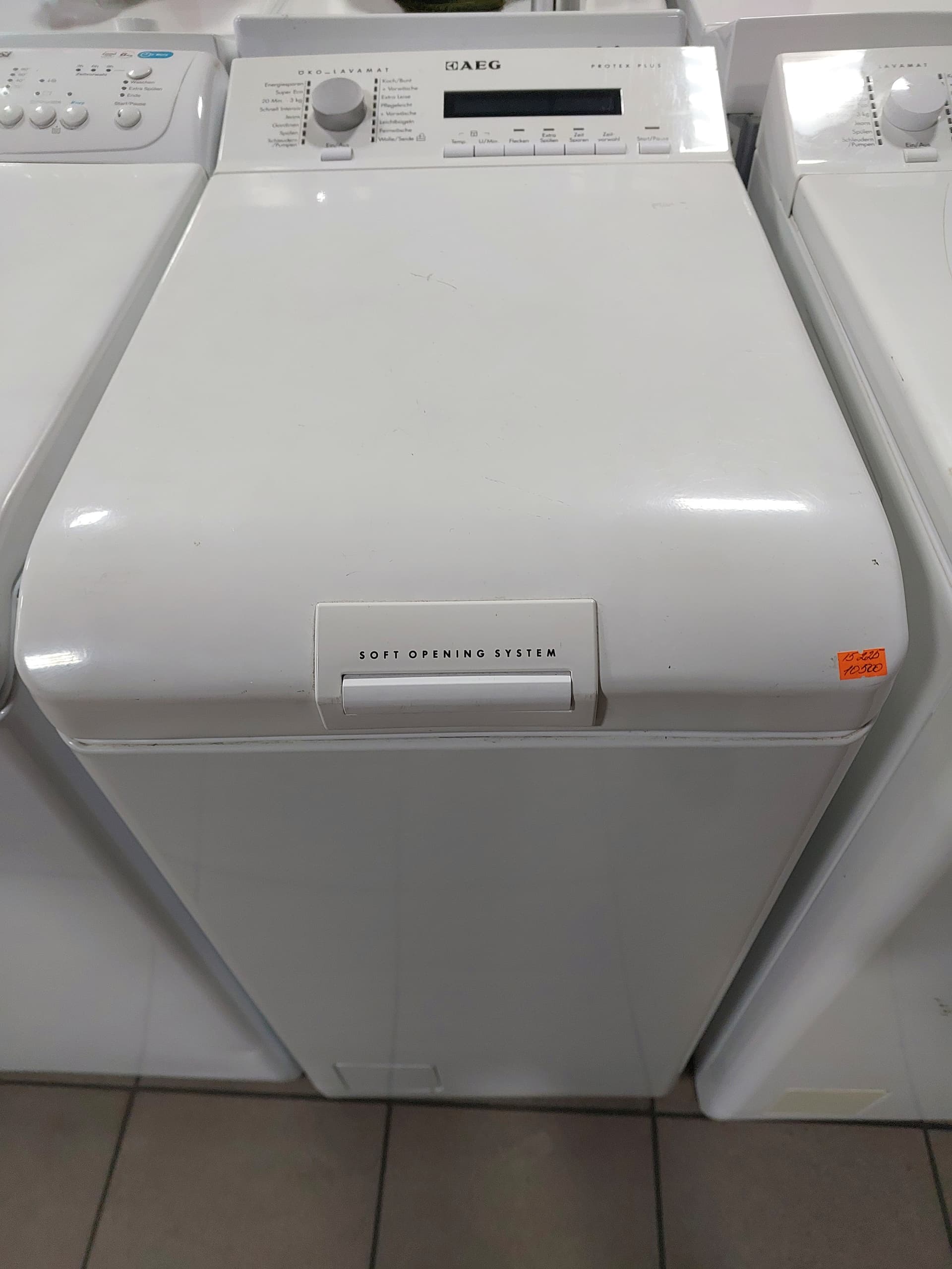 Пральна машина AEG L76264ETL
