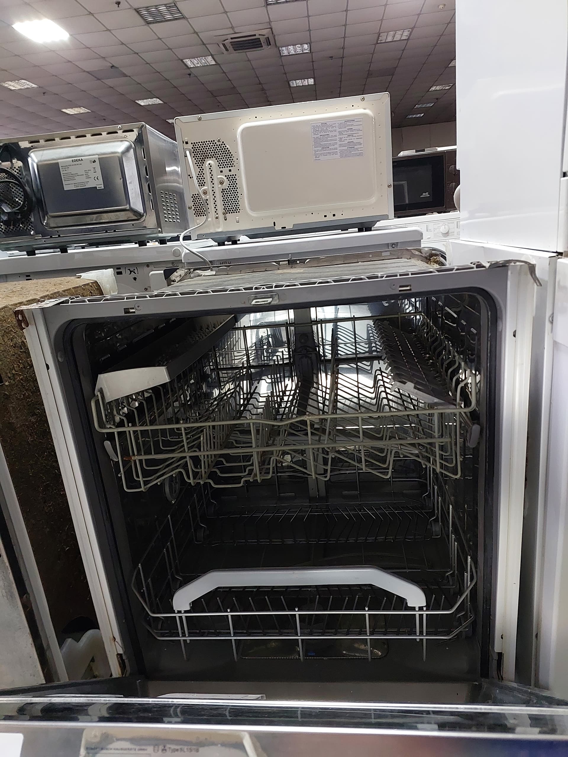 Посудомийна машина Bosch SGV46M13EU